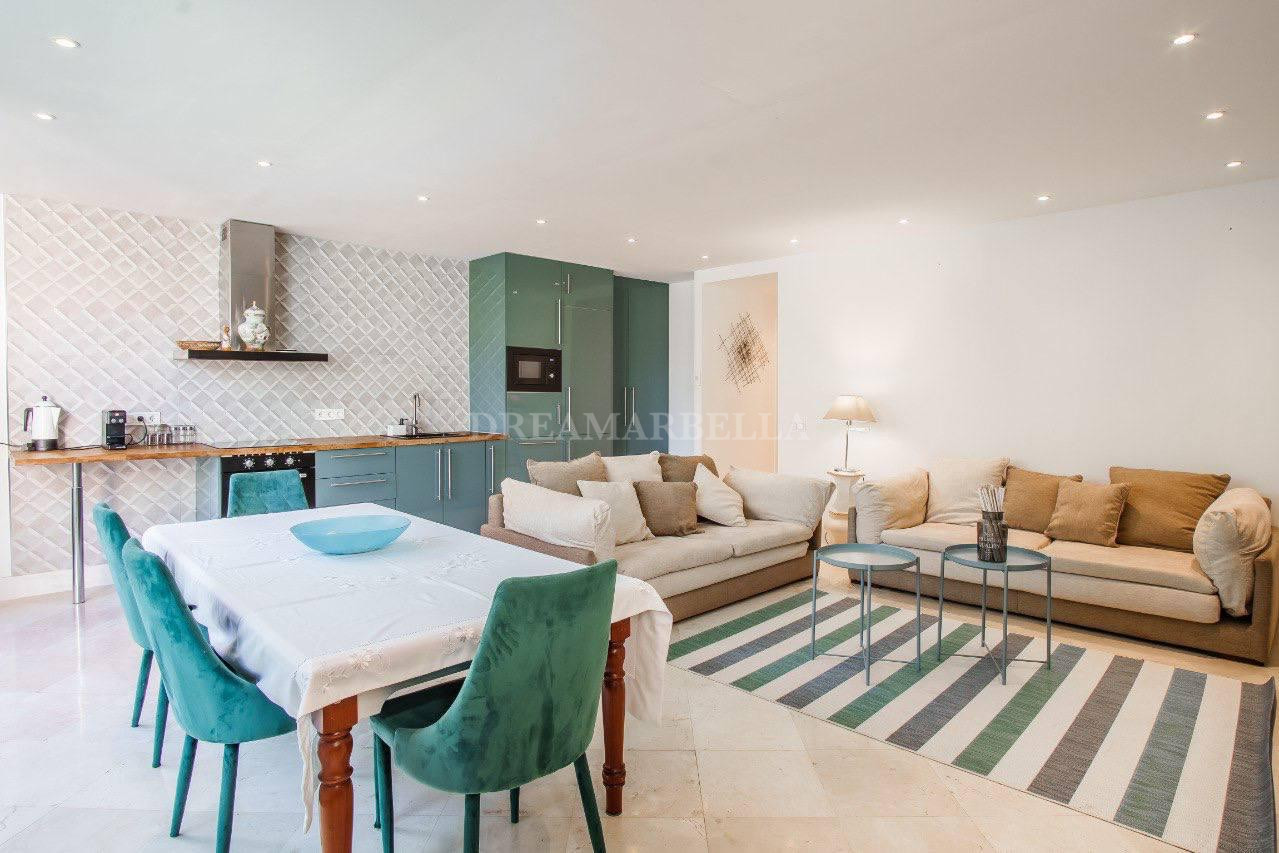 Town House in Nueva Andalucia