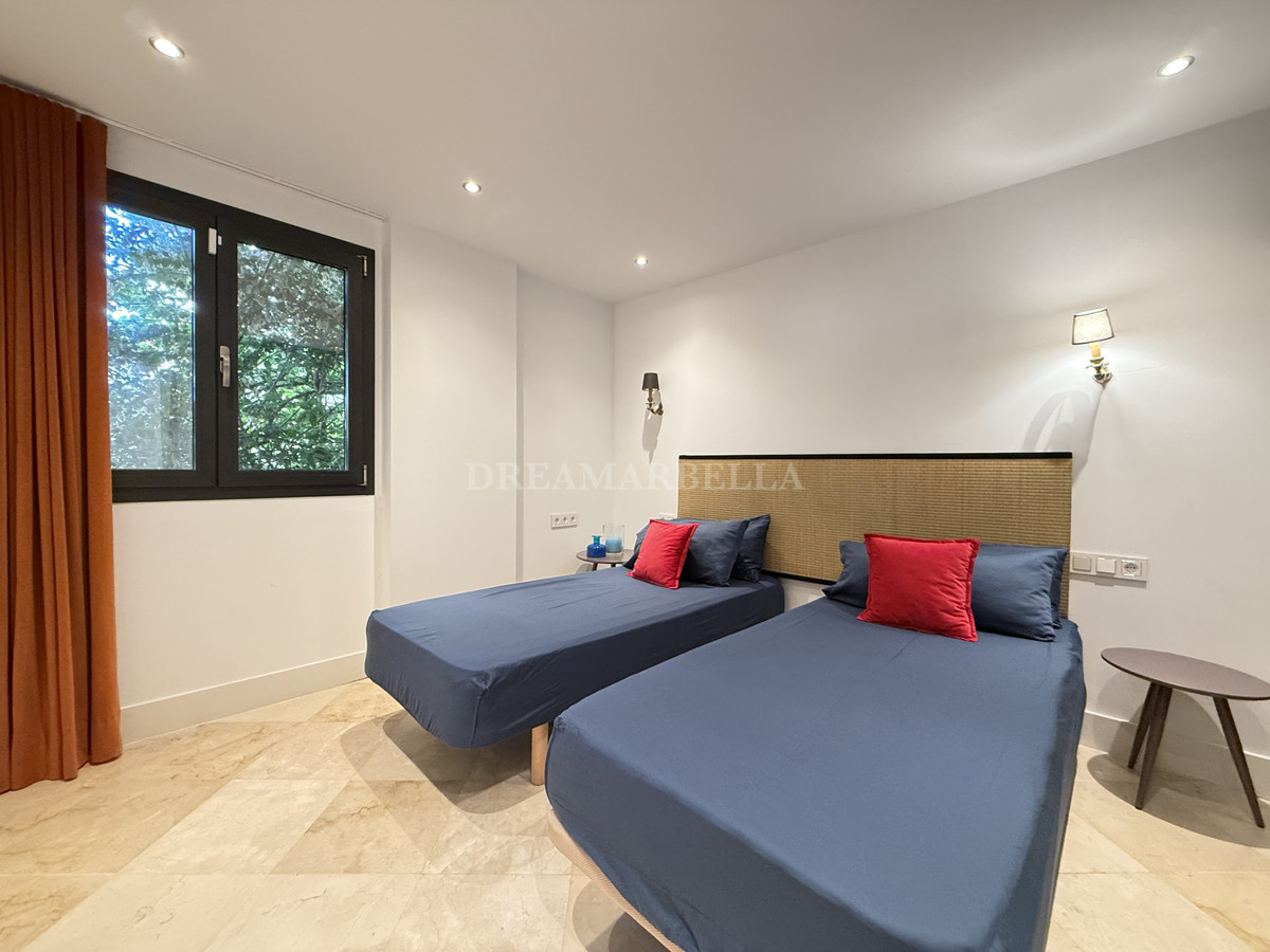 Town House in Nueva Andalucia