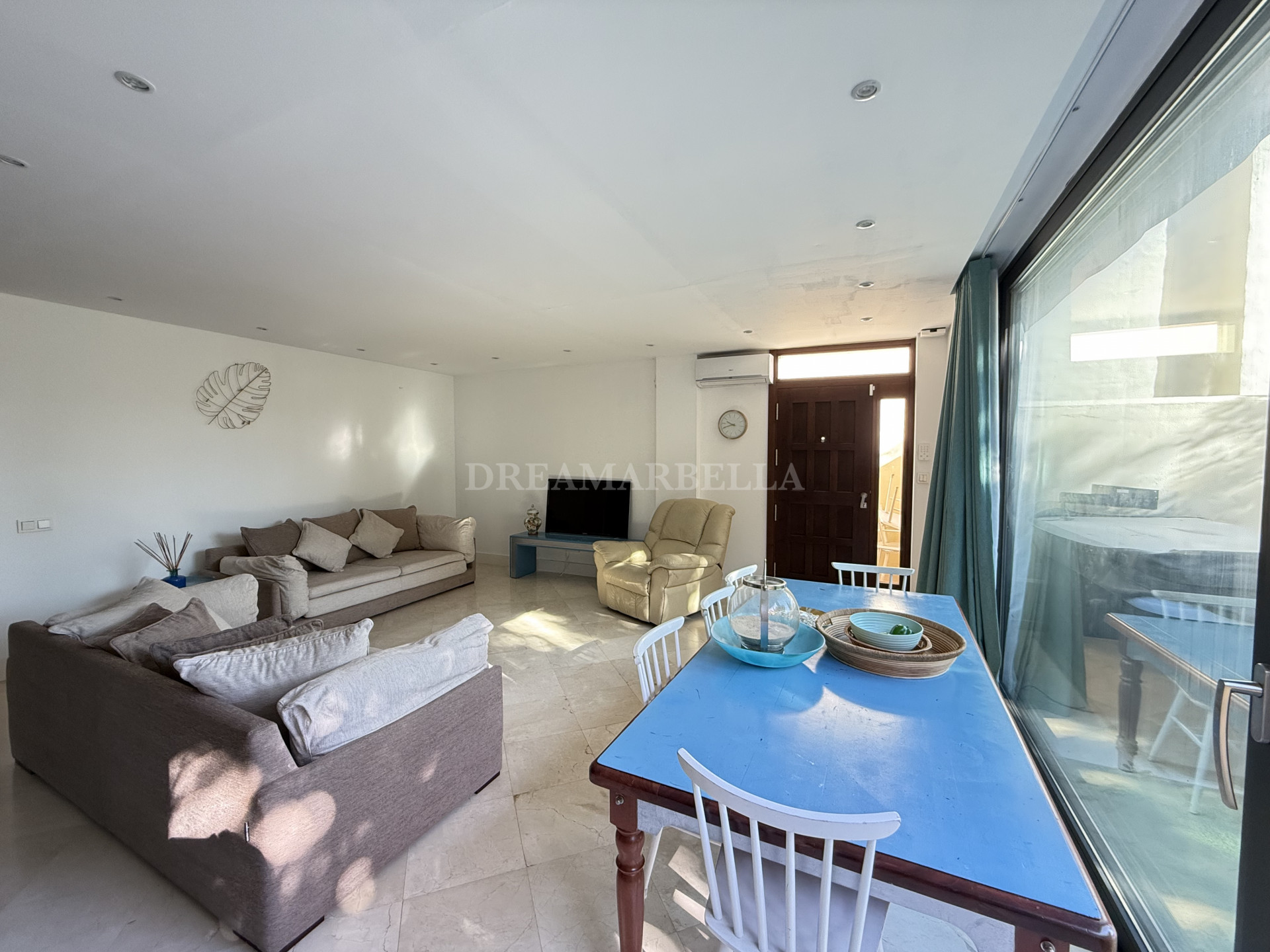 Town House in Nueva Andalucia