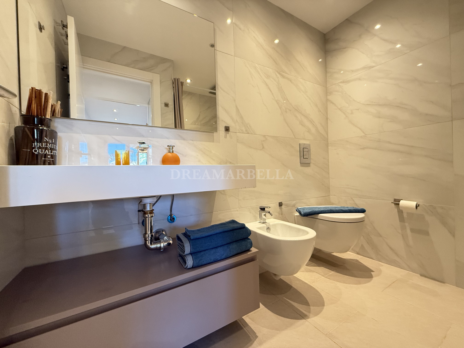 Town House in Nueva Andalucia