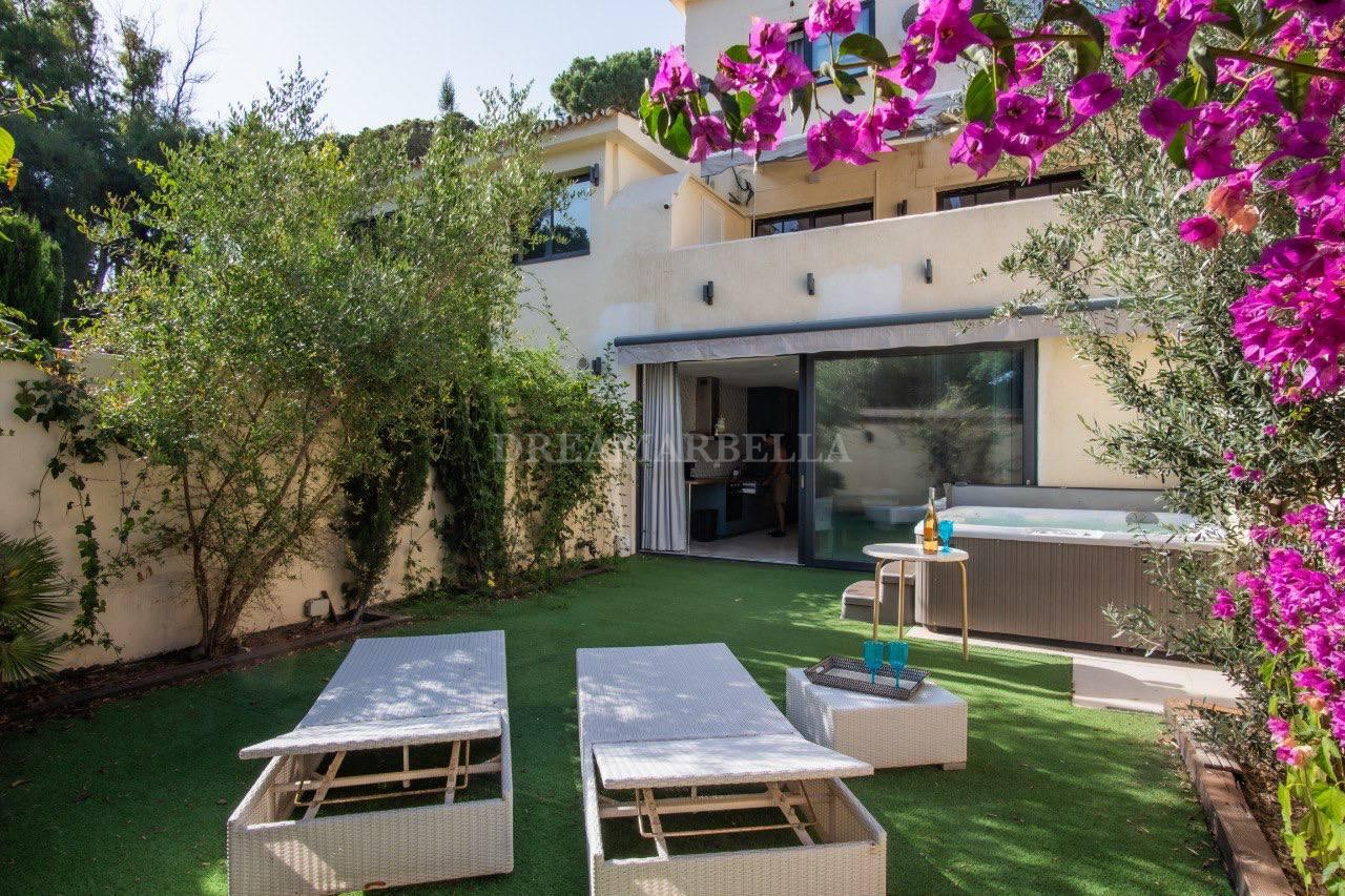 Town House in Nueva Andalucia