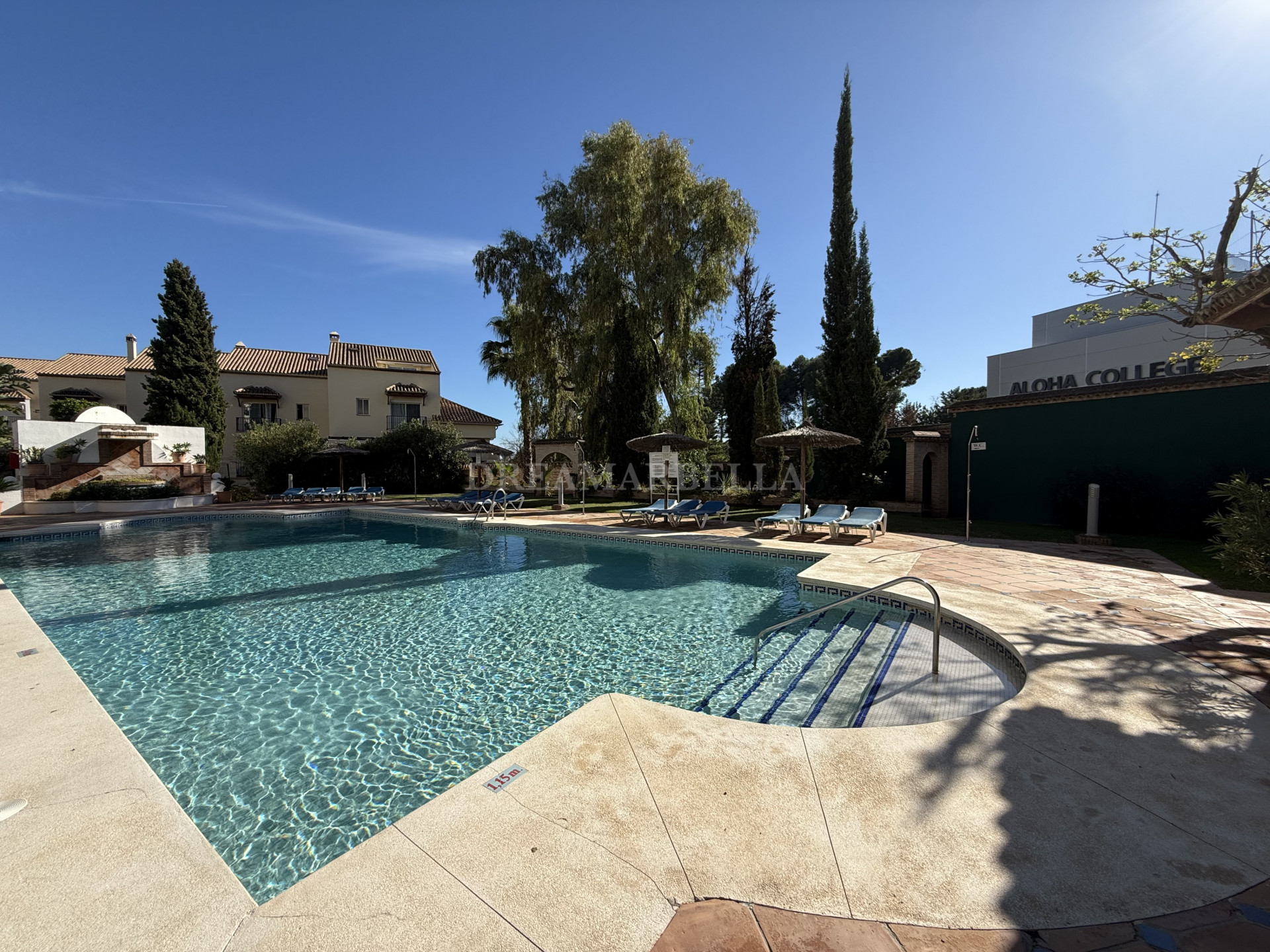 Town House in Nueva Andalucia