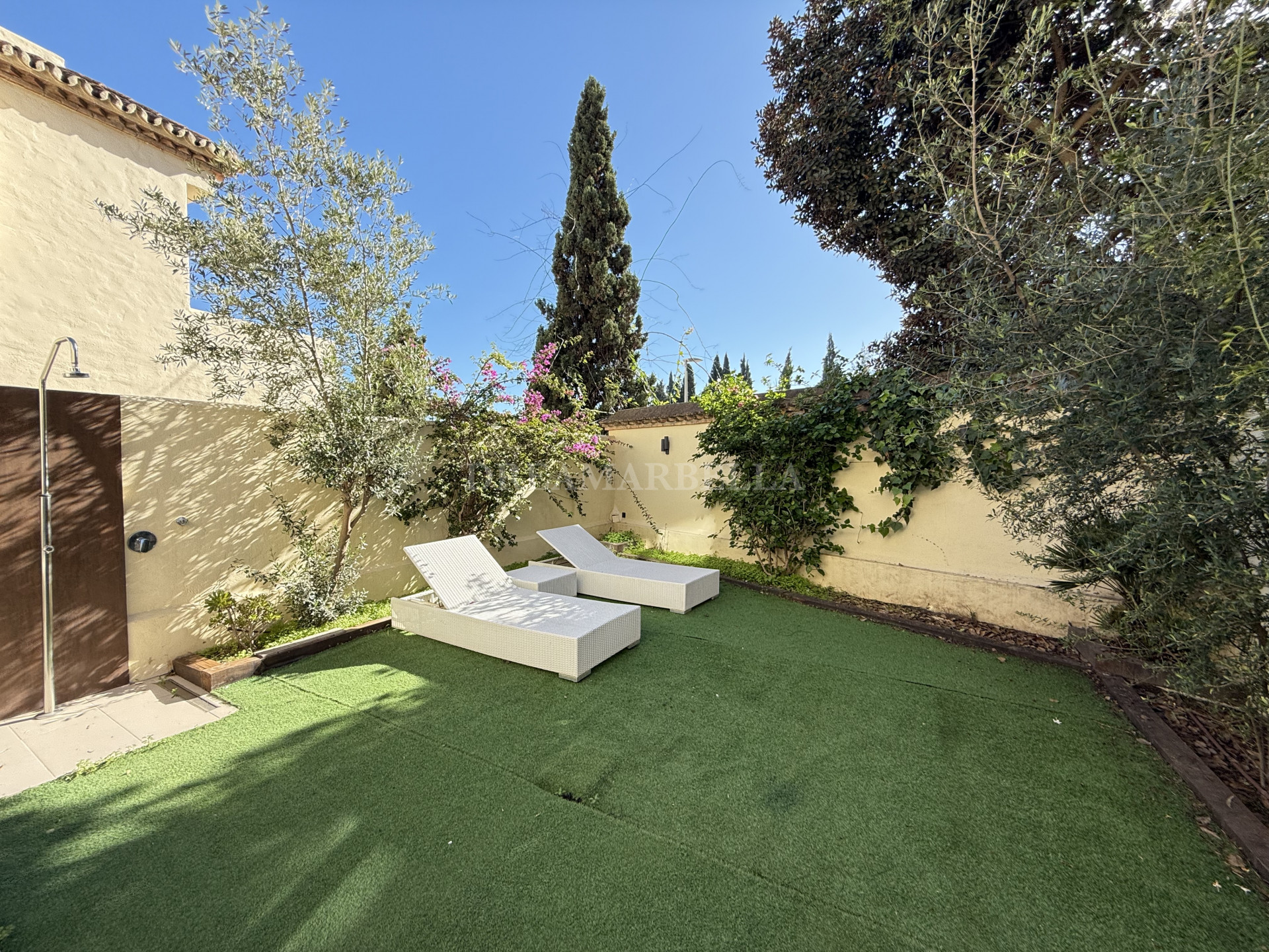 Town House in Nueva Andalucia