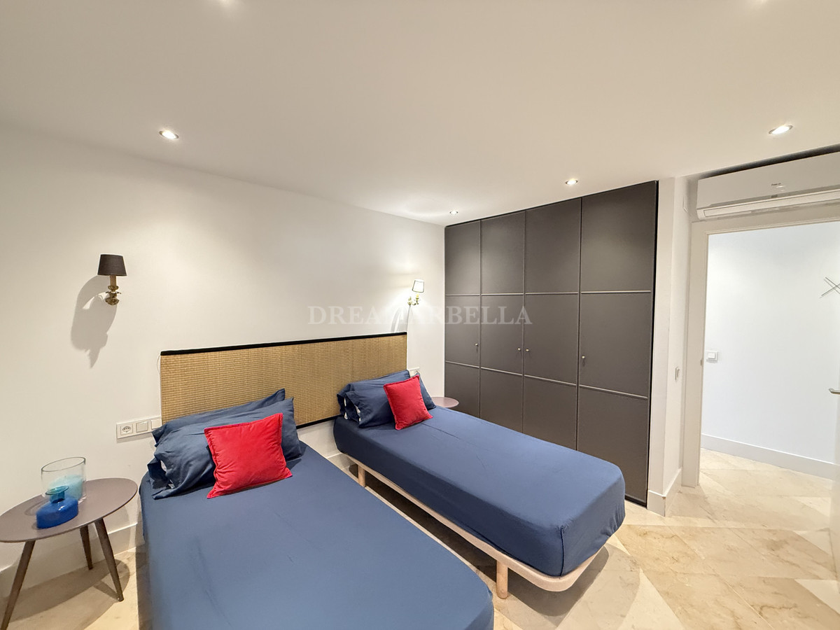 Town House in Nueva Andalucia