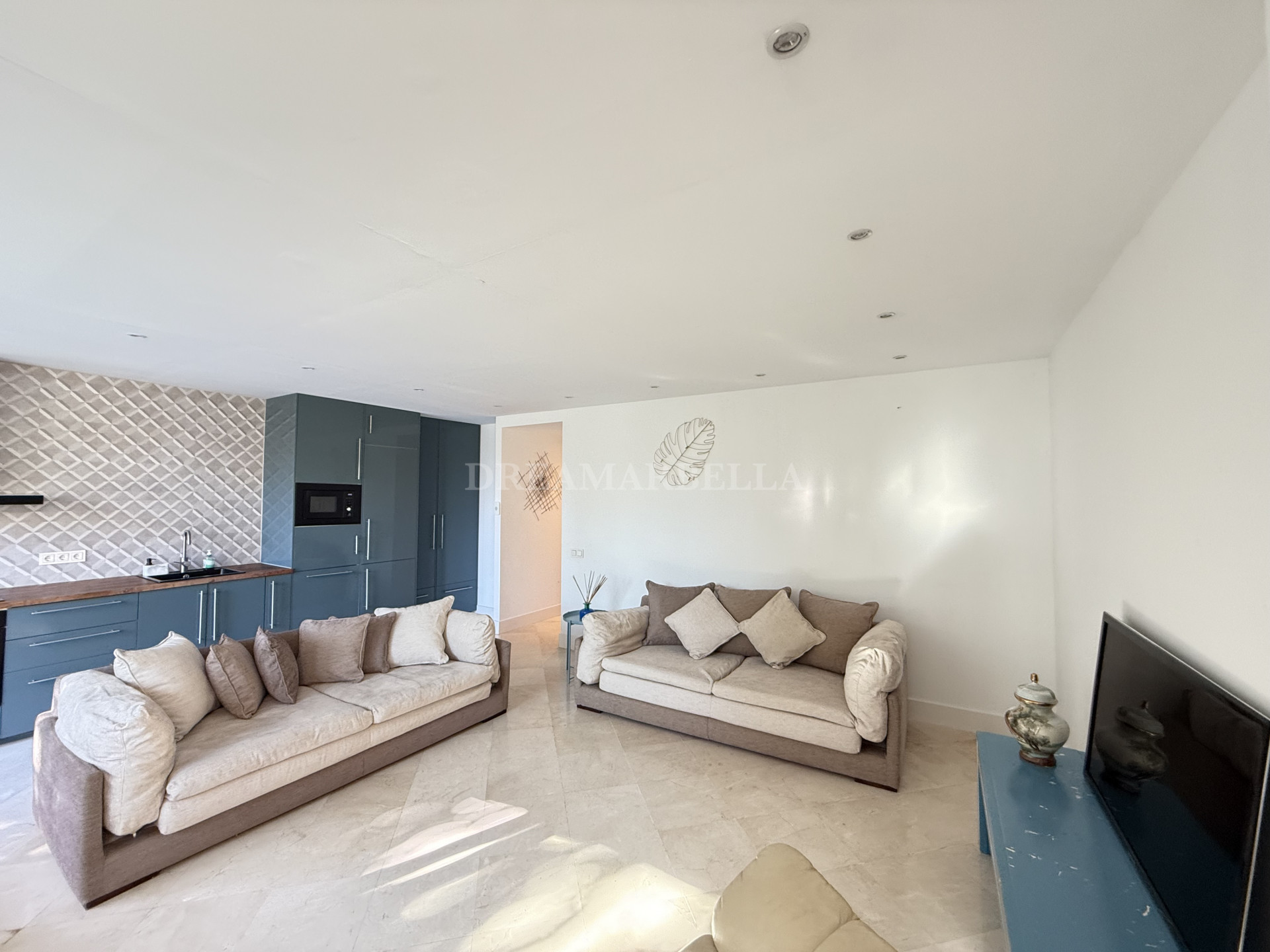 Town House in Nueva Andalucia