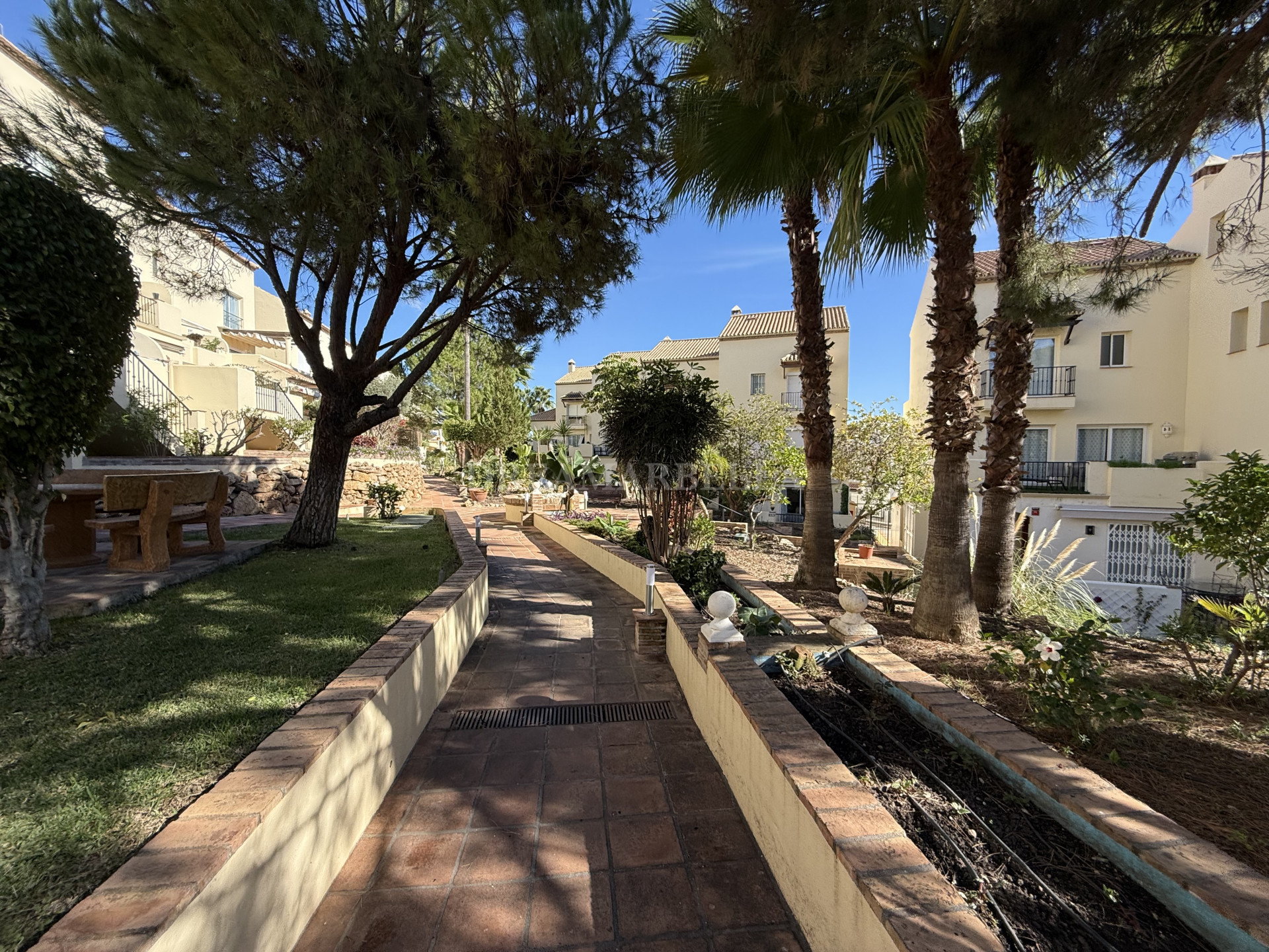Town House in Nueva Andalucia