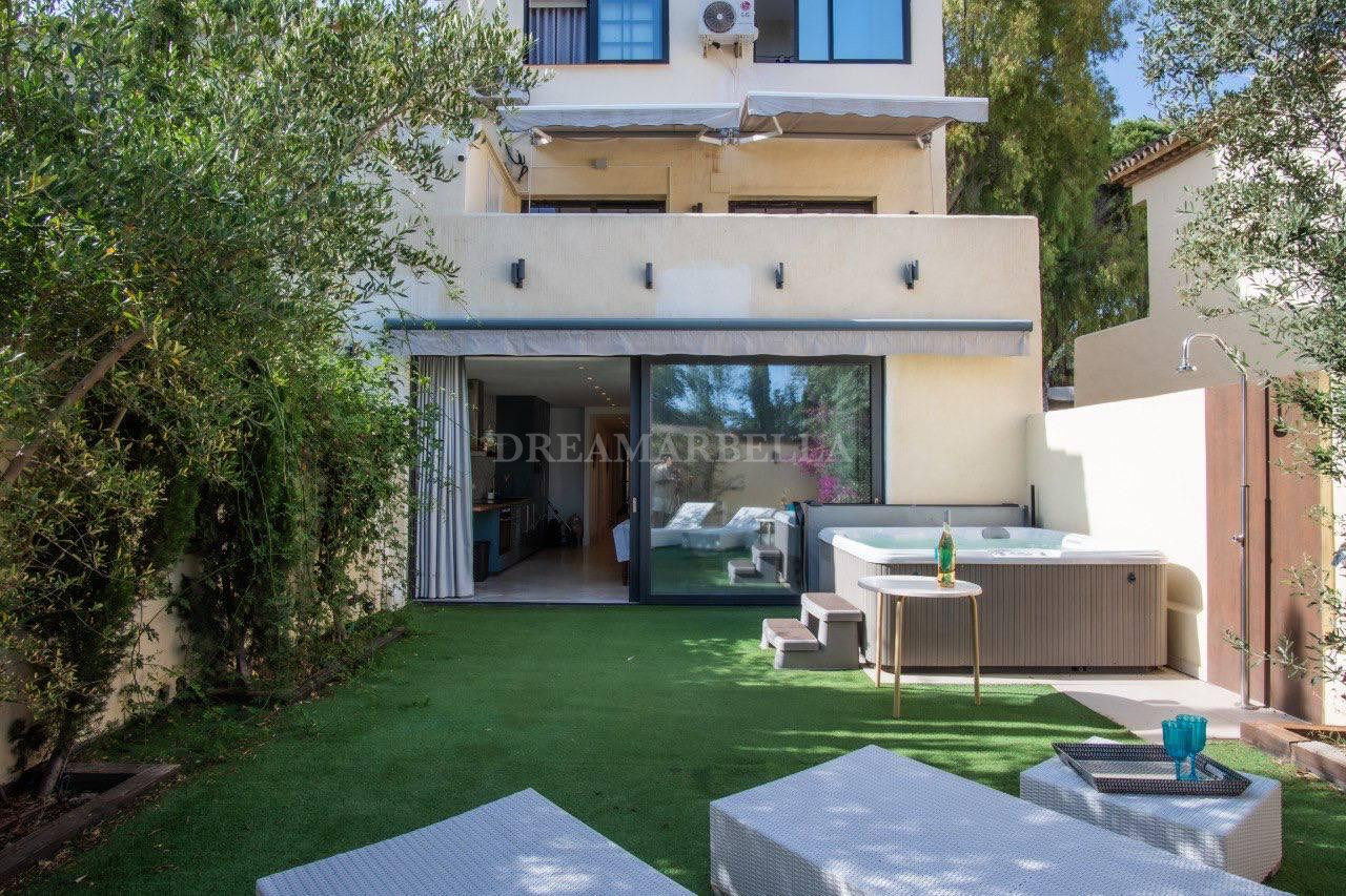 Town House in Nueva Andalucia