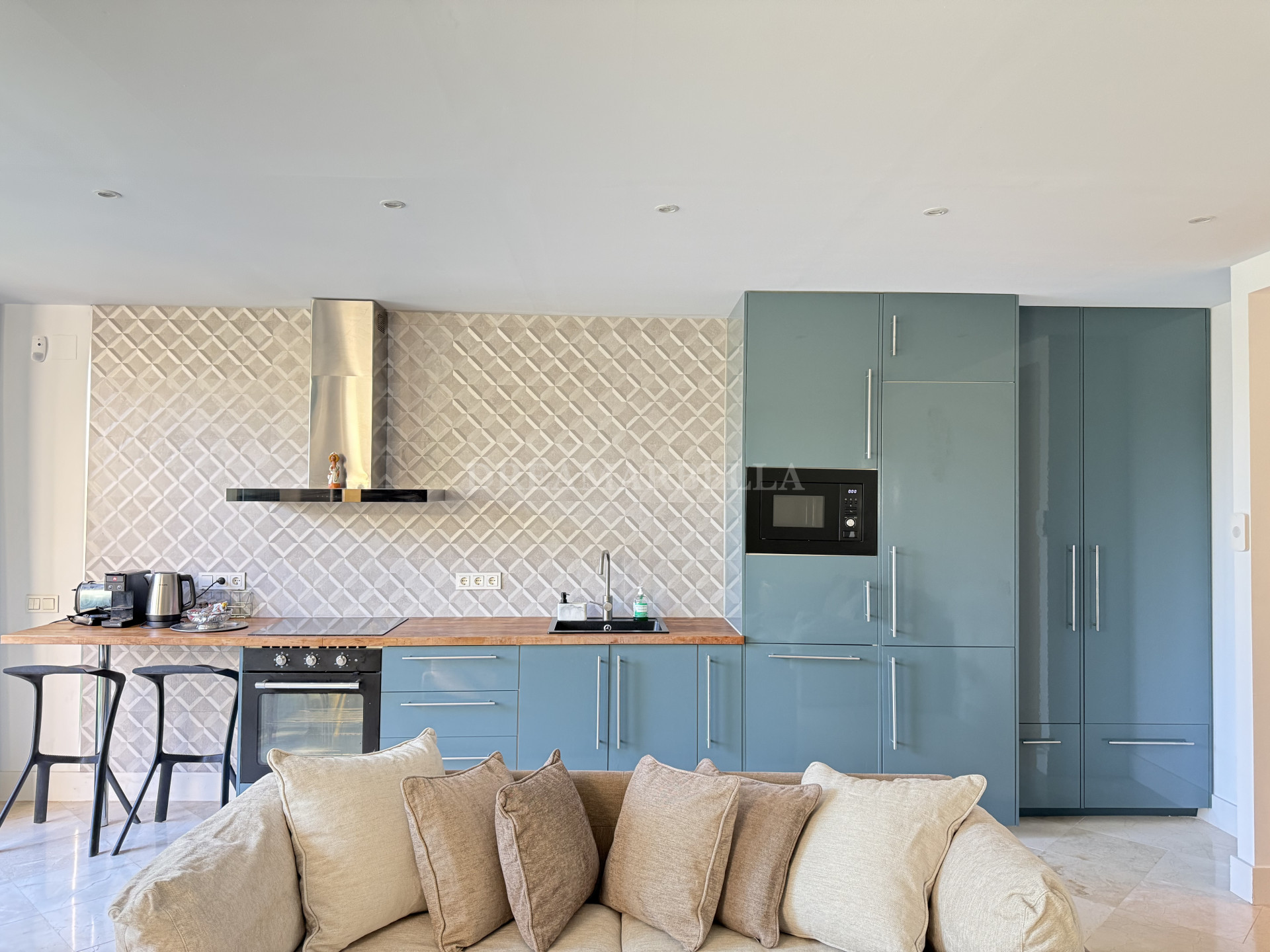 Town House in Nueva Andalucia