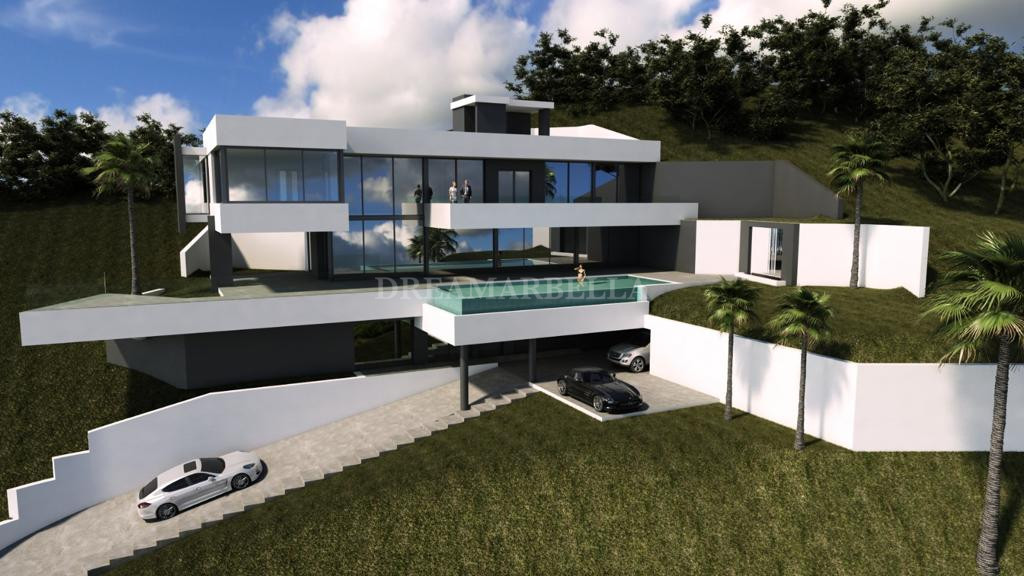 Plot in Marbella Este