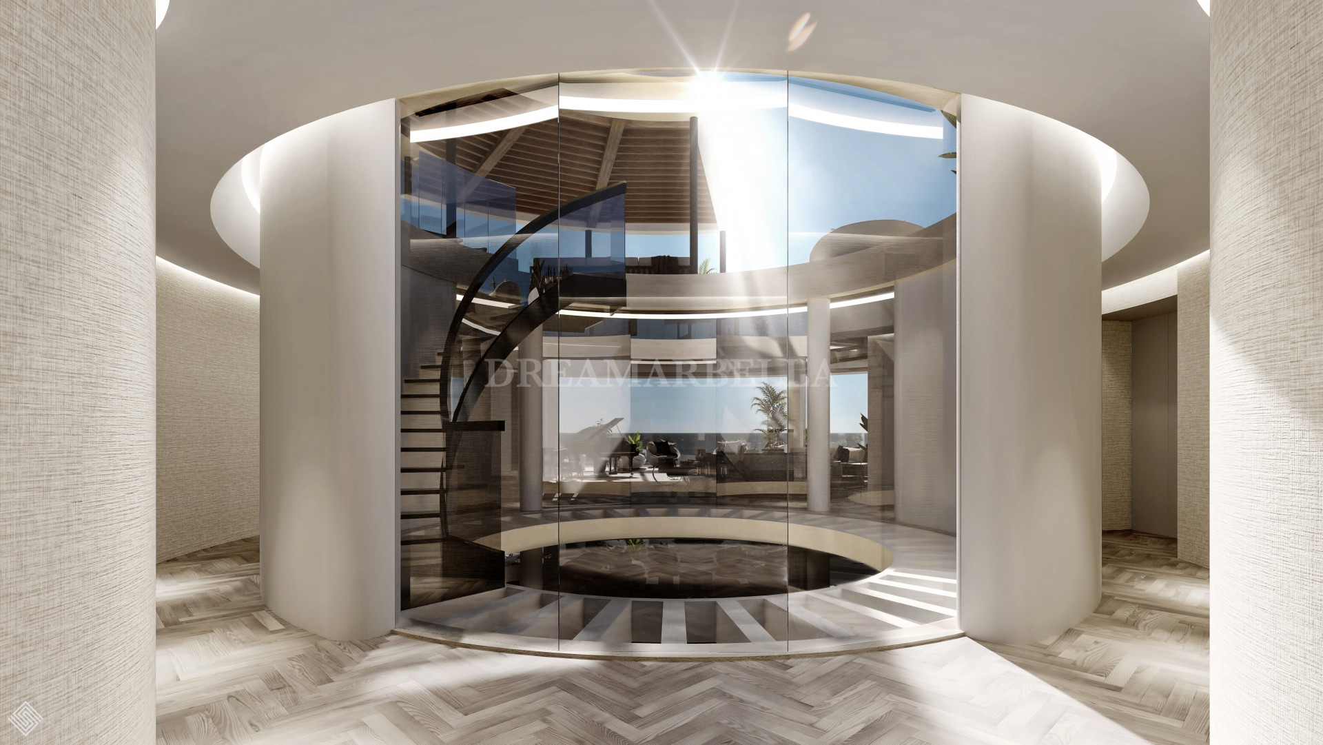 Penthouse in Benahavis