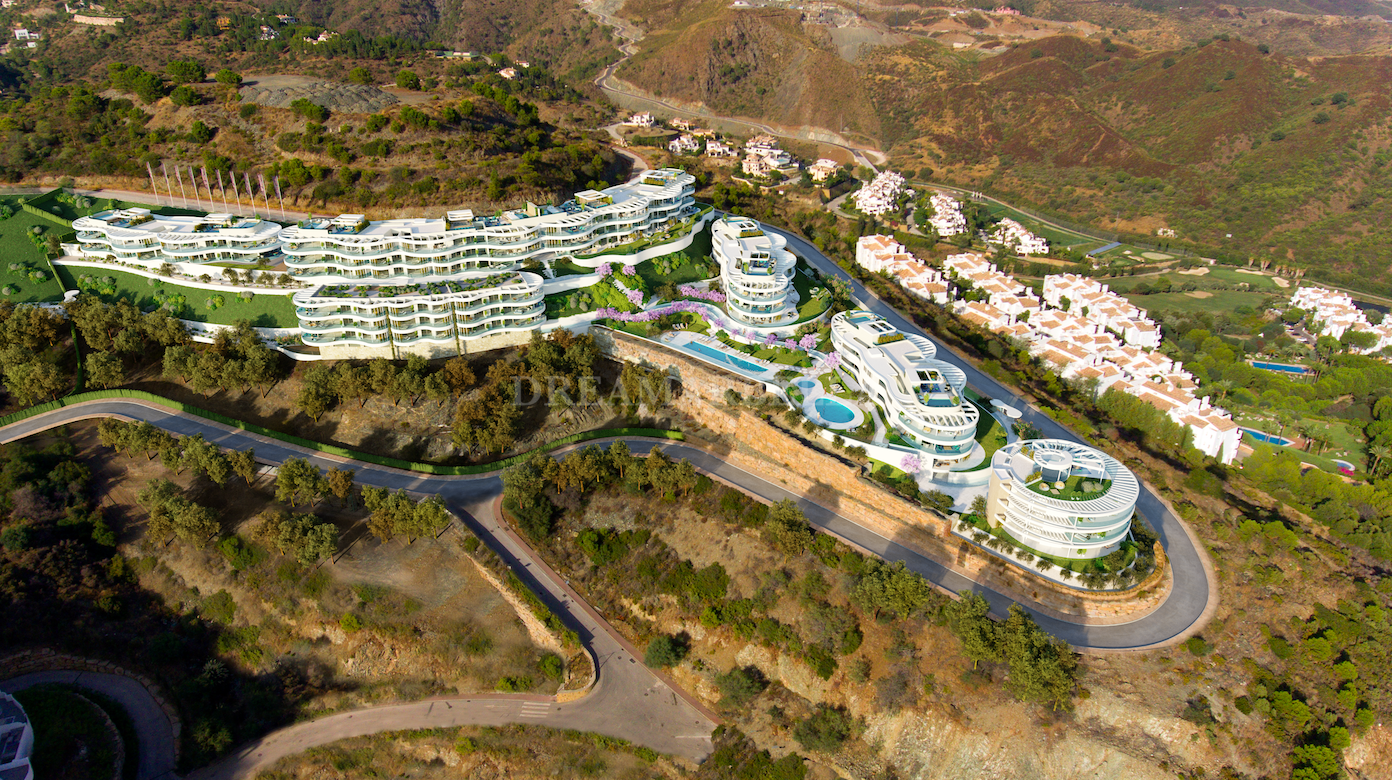 Penthouse in Benahavis