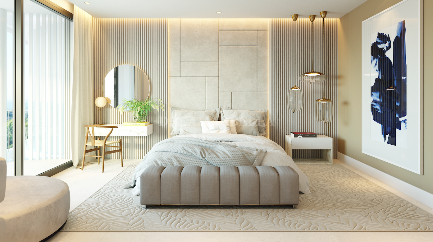 Penthouse in Benahavis