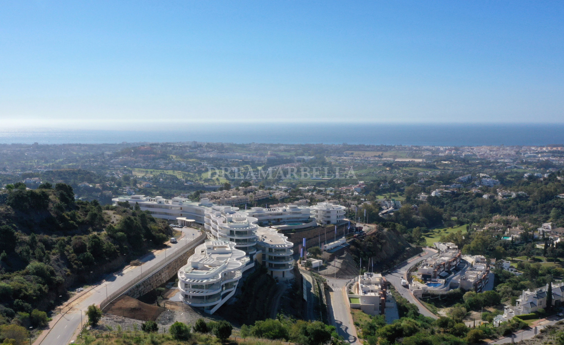 Penthouse in Benahavis