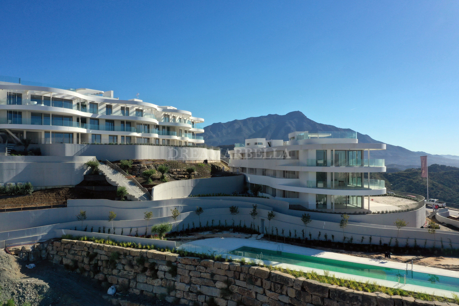 Penthouse in Benahavis