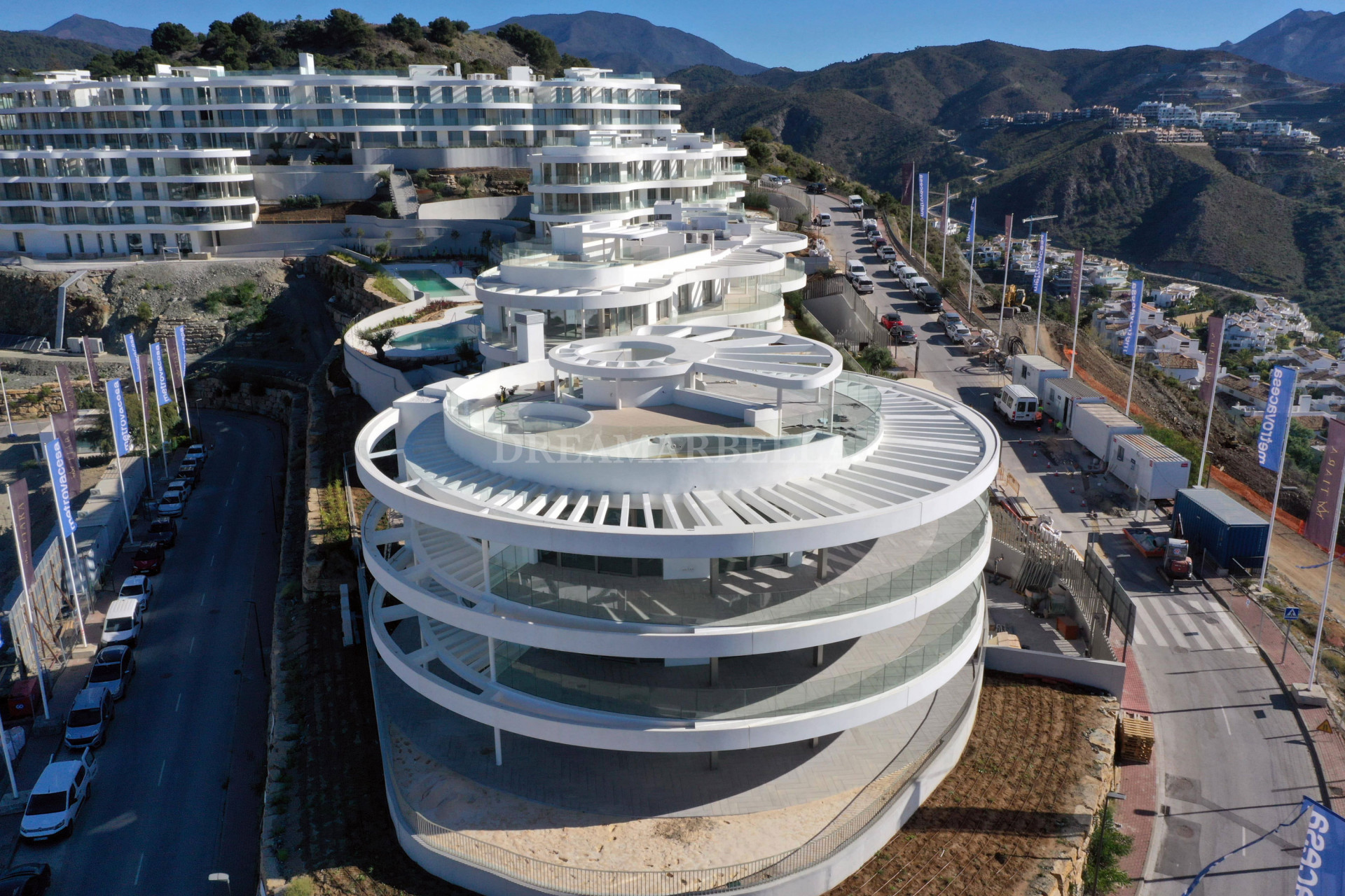 Penthouse in Benahavis