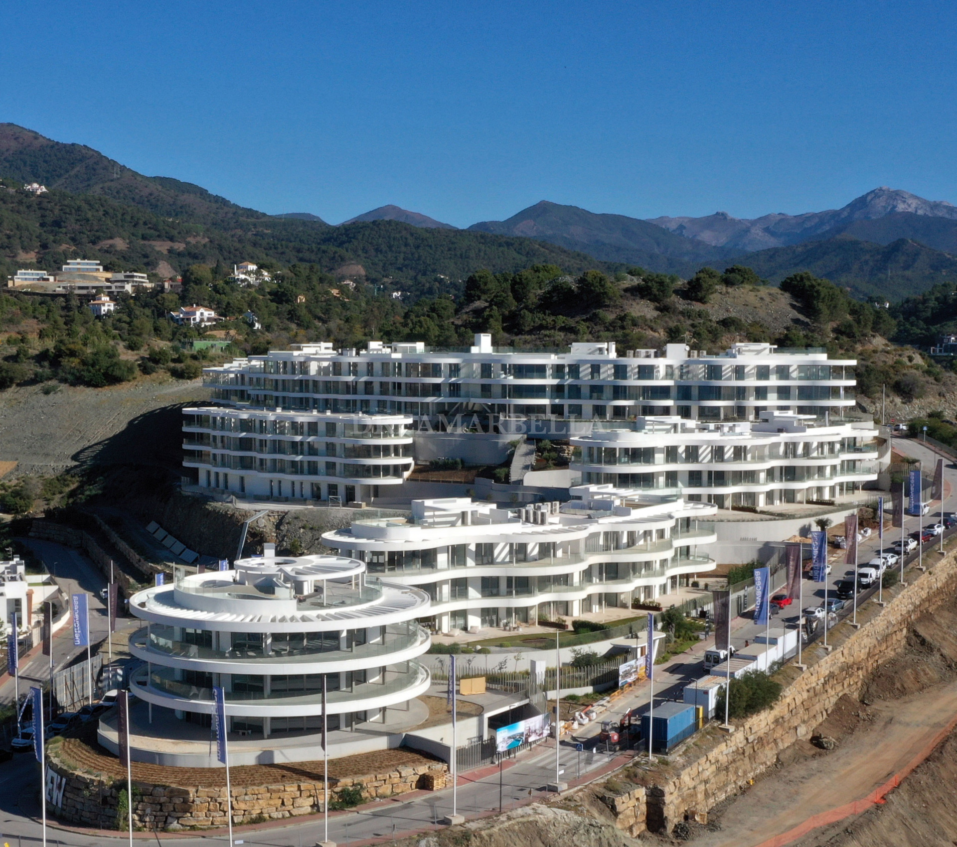 Penthouse in Benahavis