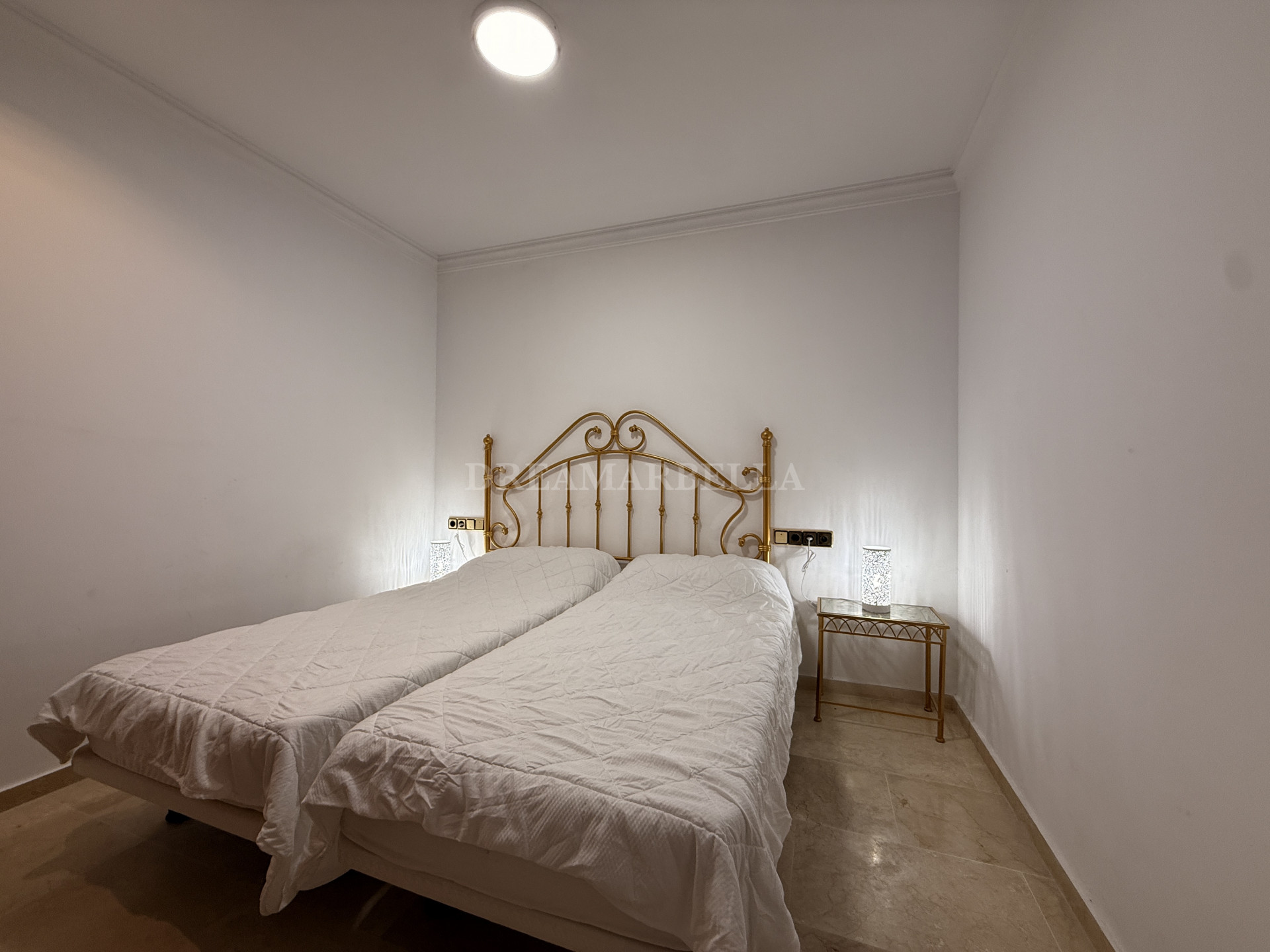Ground Floor Apartment in Nueva Andalucia