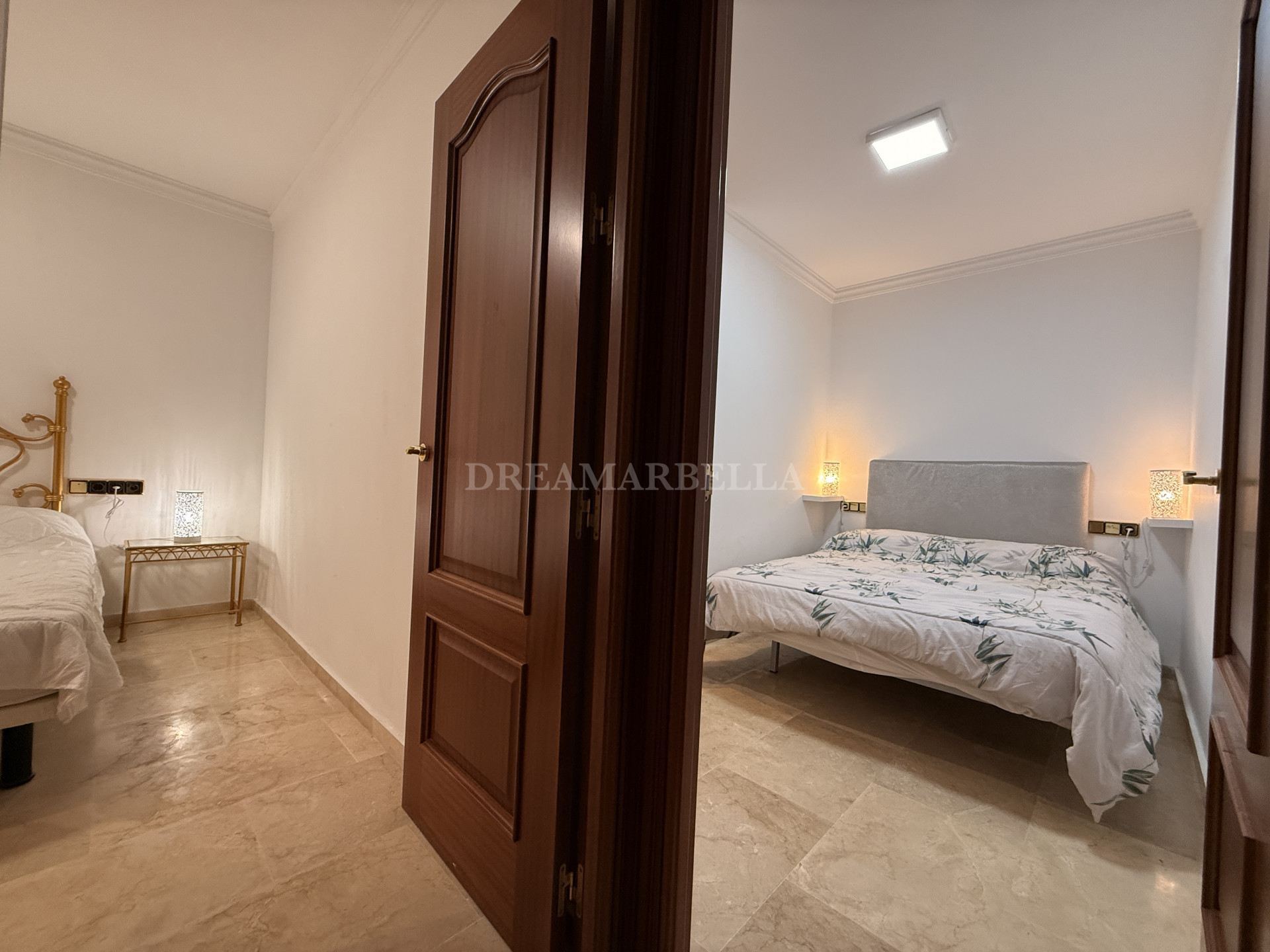 Ground Floor Apartment in Nueva Andalucia
