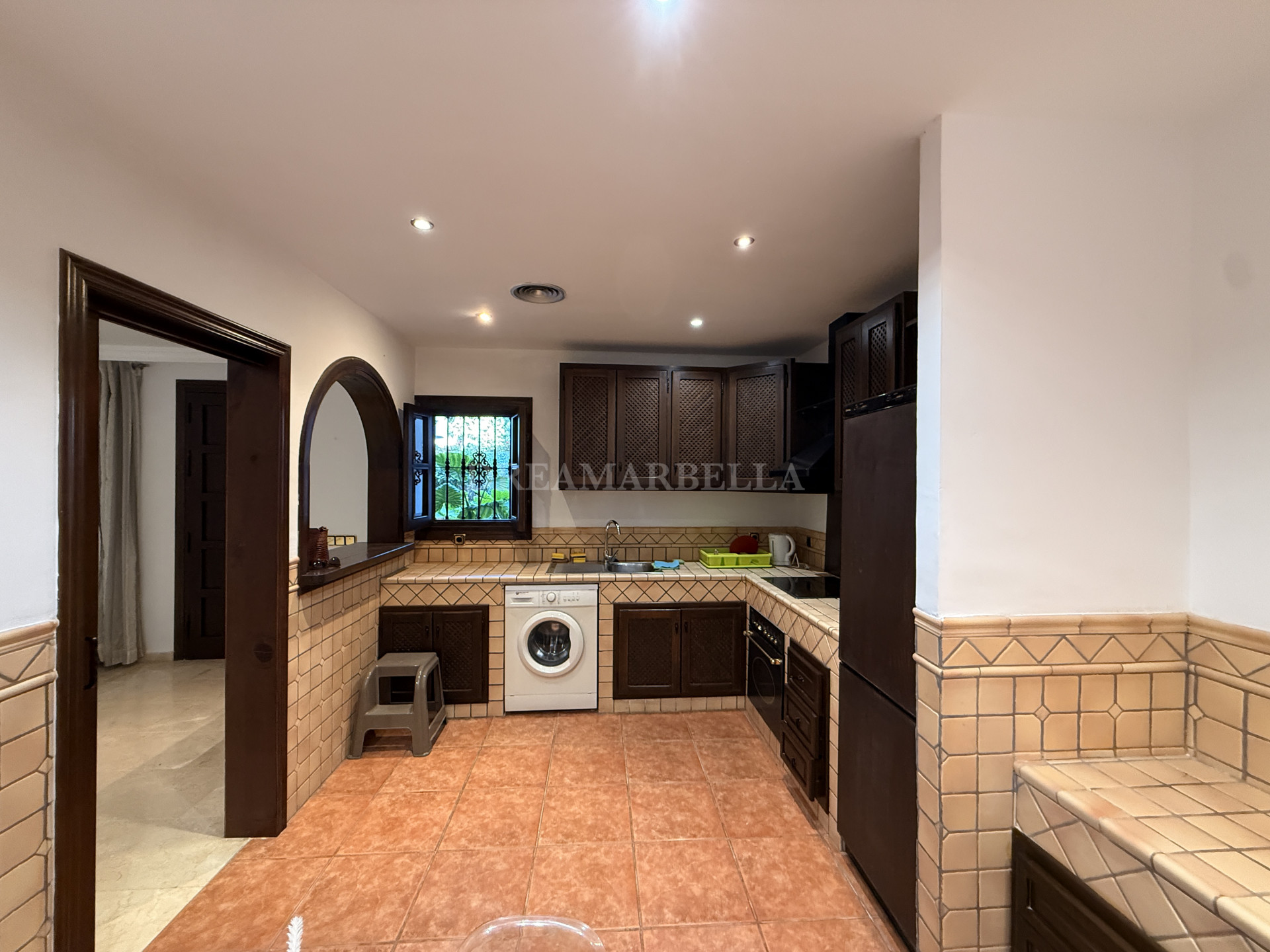 Ground Floor Apartment in Nueva Andalucia