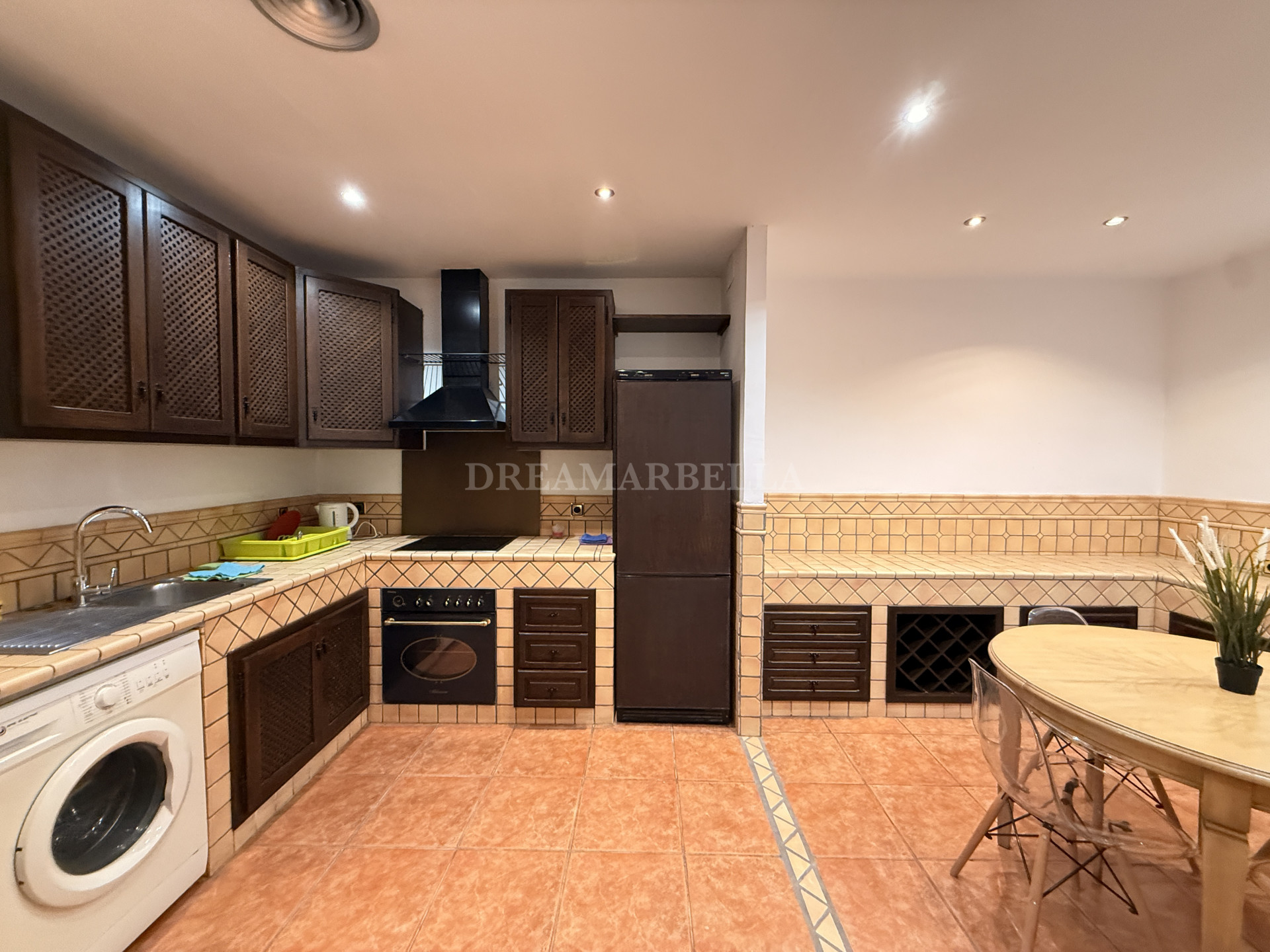 Ground Floor Apartment in Nueva Andalucia