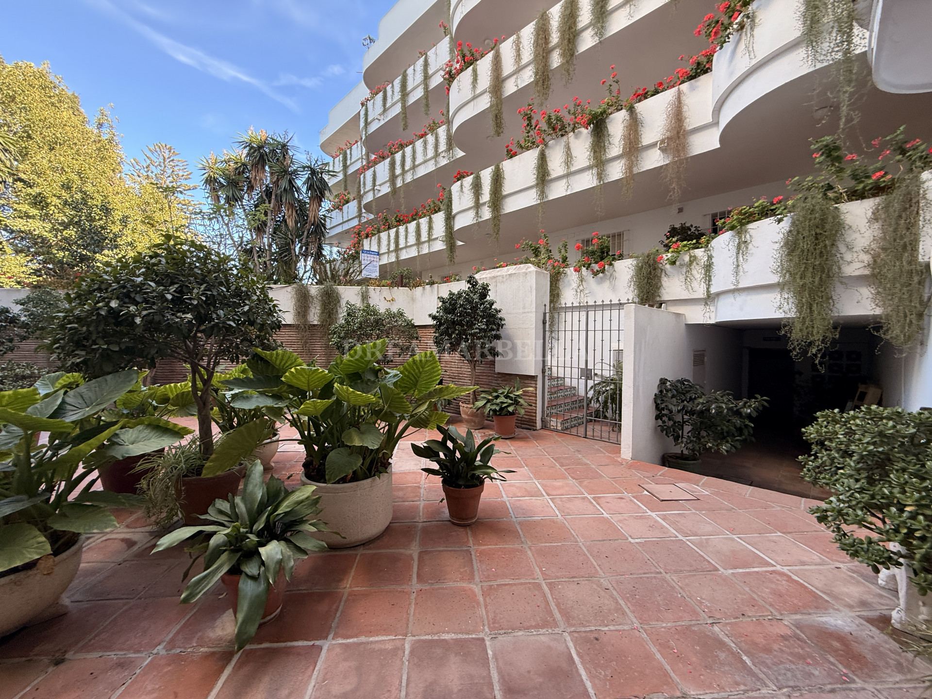 Ground Floor Apartment in Nueva Andalucia
