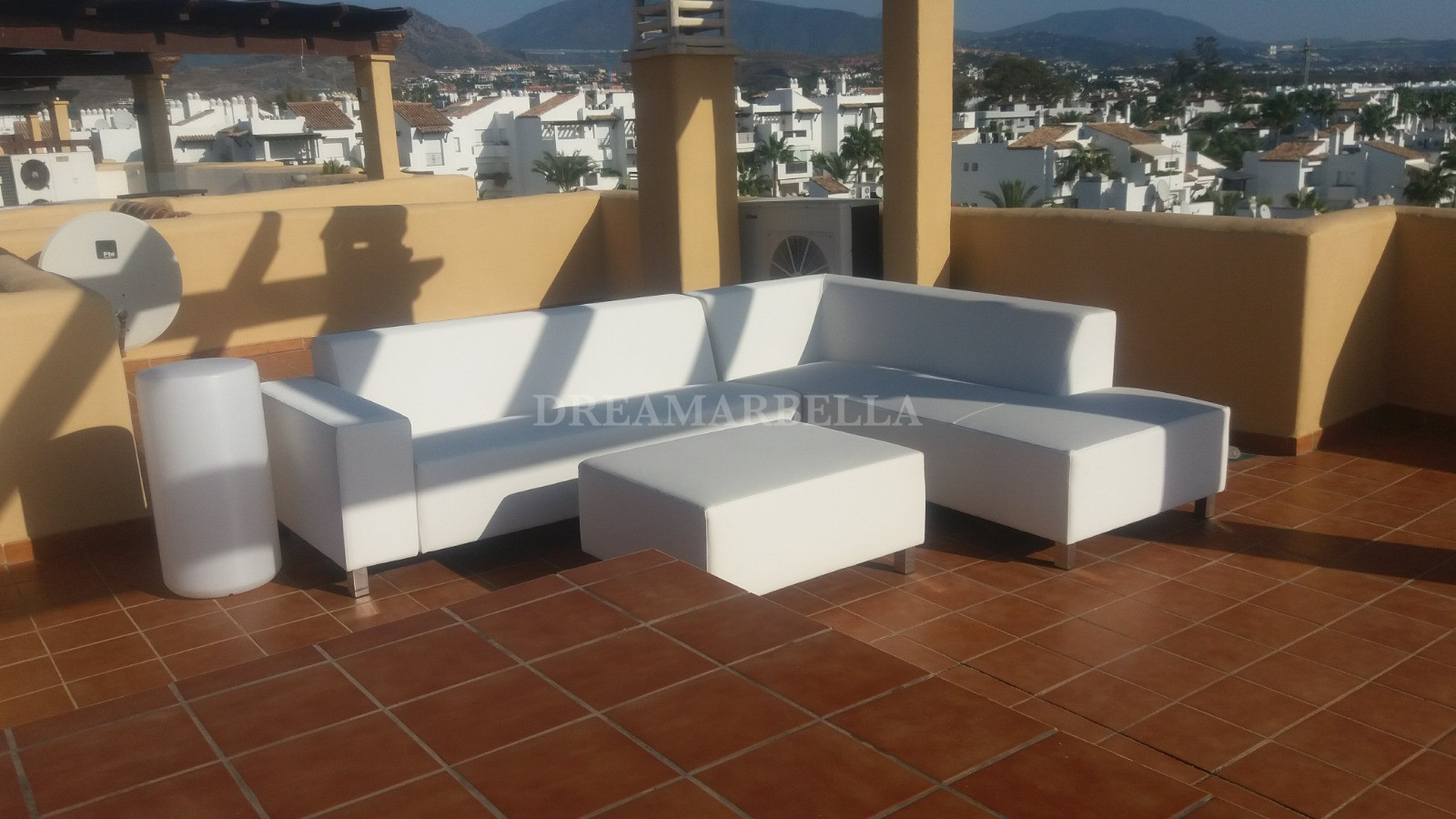 Penthouse in Estepona East