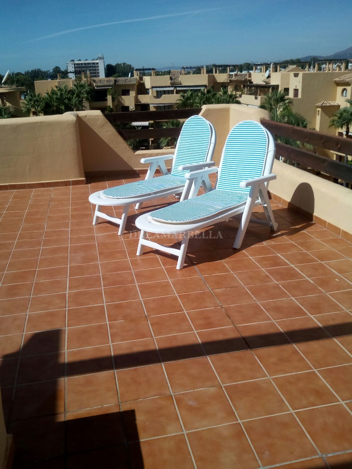 Penthouse in Estepona East