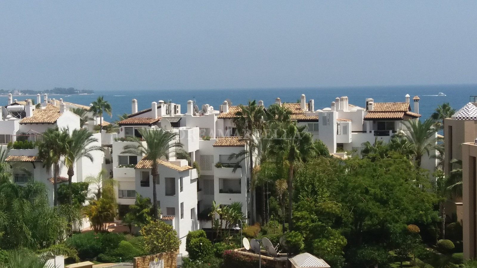 Penthouse in Estepona East