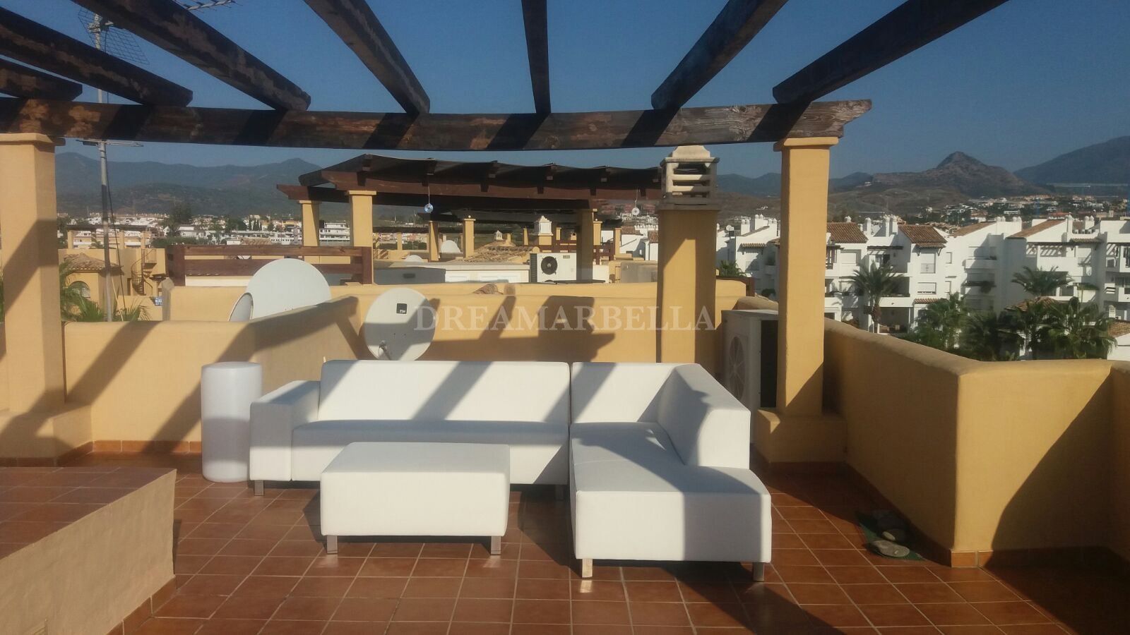 Penthouse in Estepona East