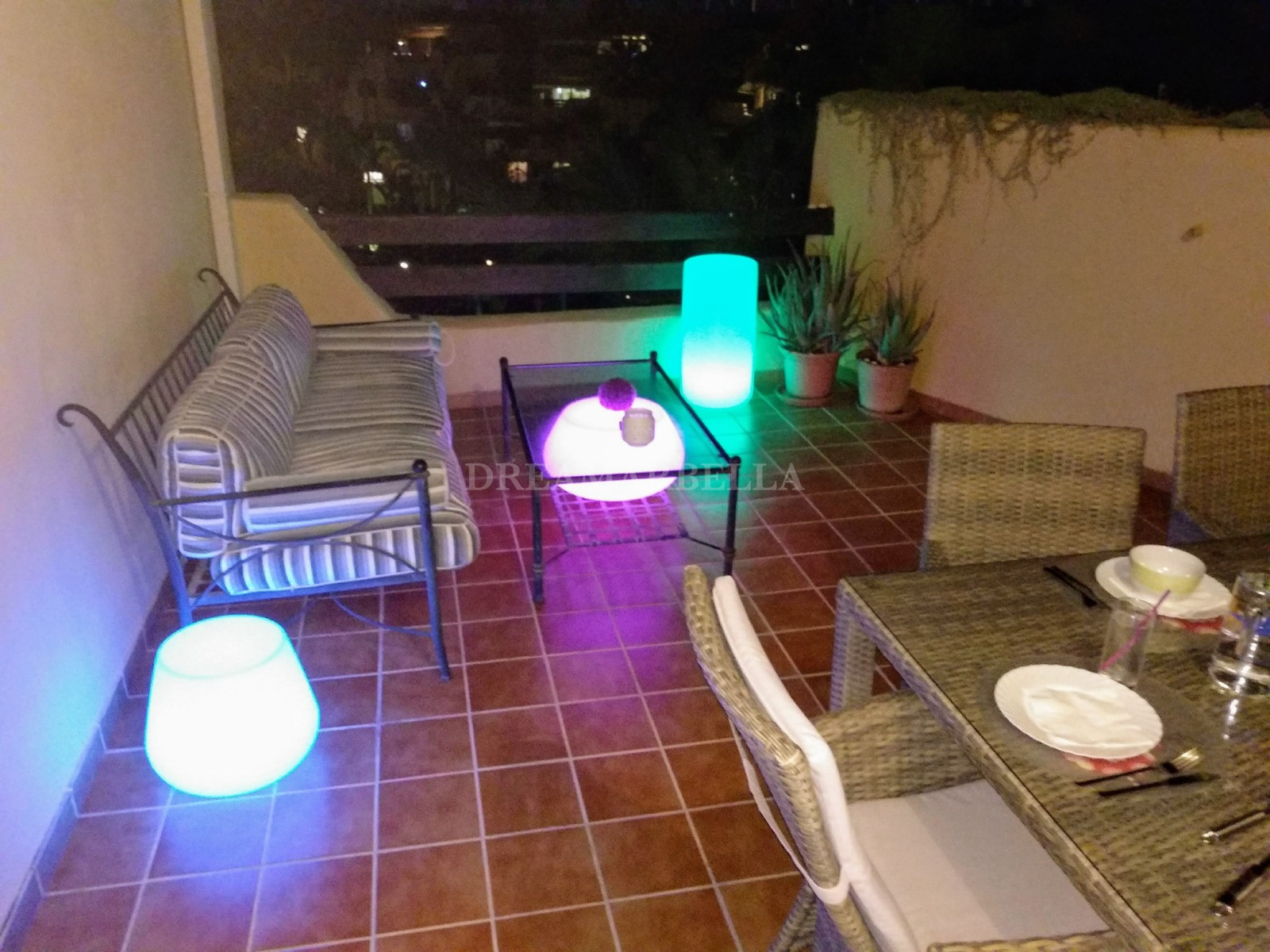 Penthouse in Estepona East