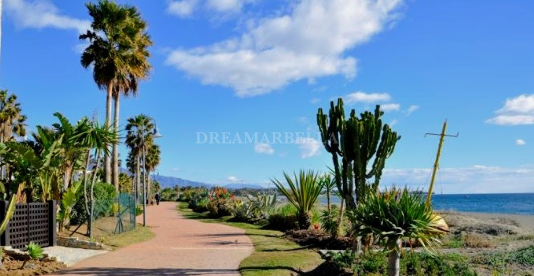 Penthouse in Estepona East