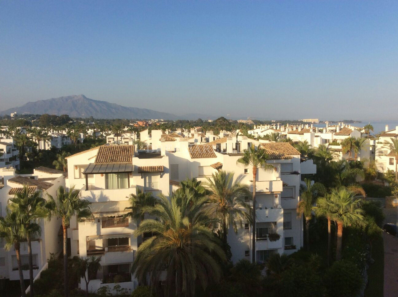 Penthouse in Estepona East