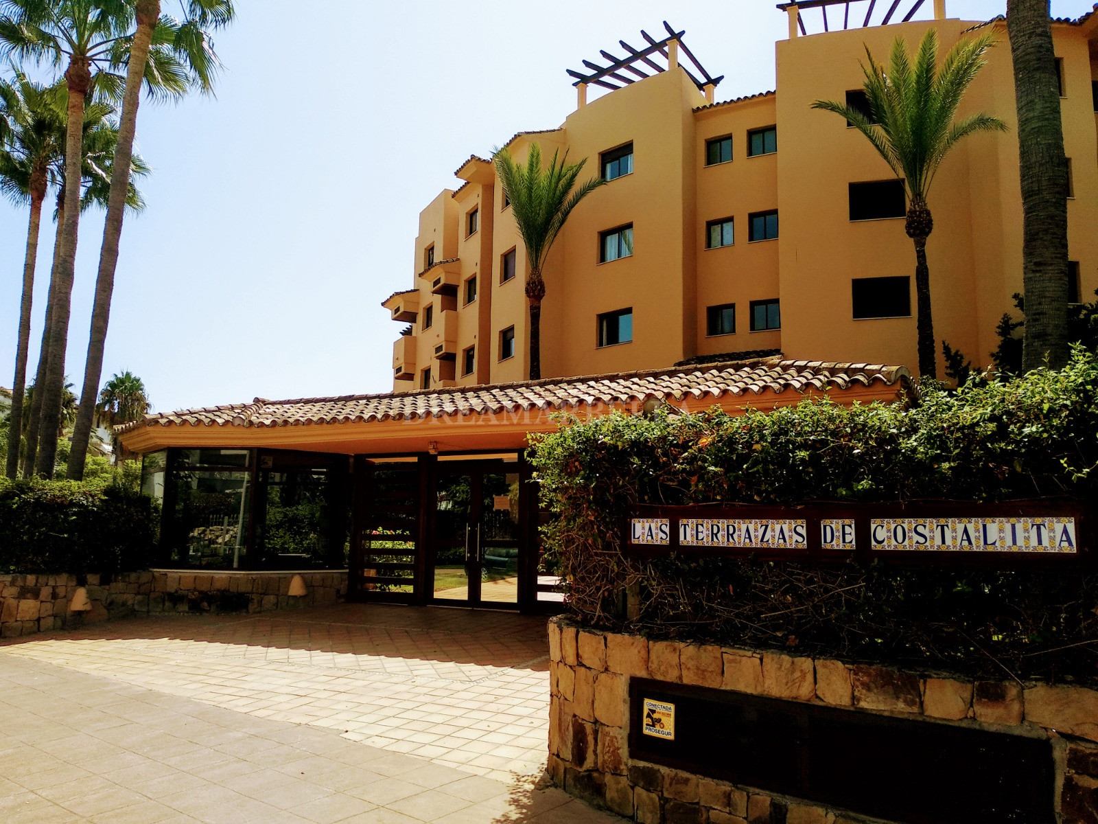 Penthouse in Estepona East