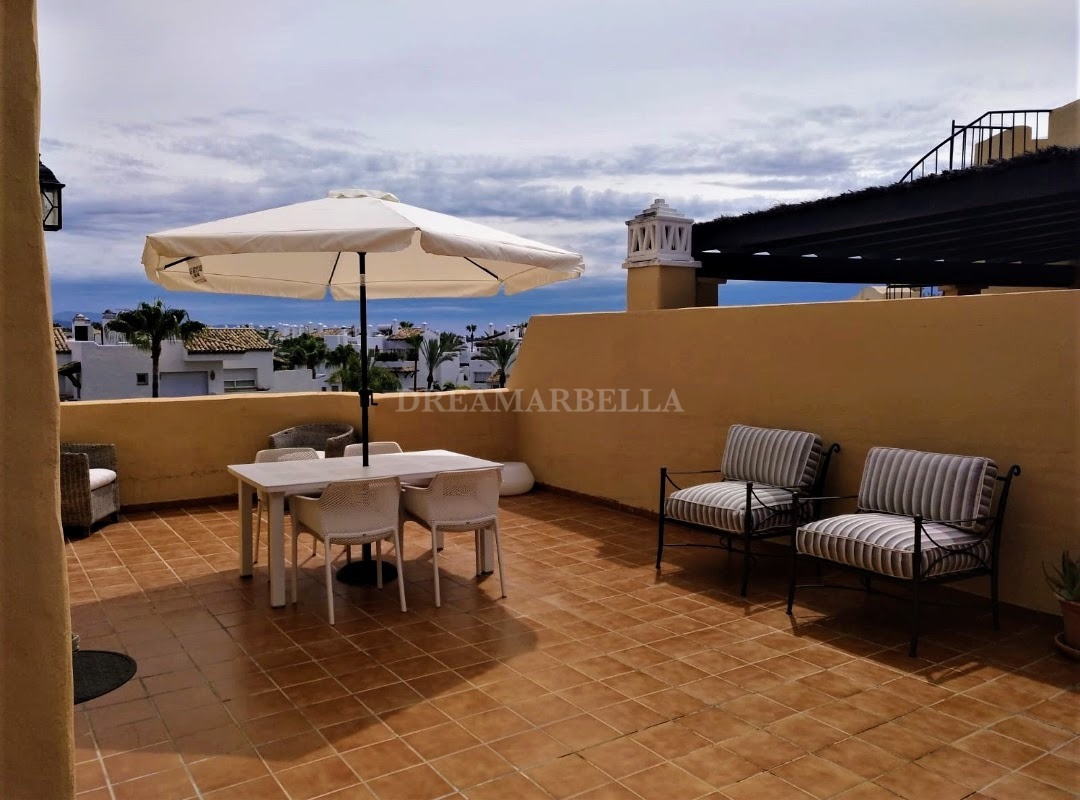 Penthouse in Estepona East