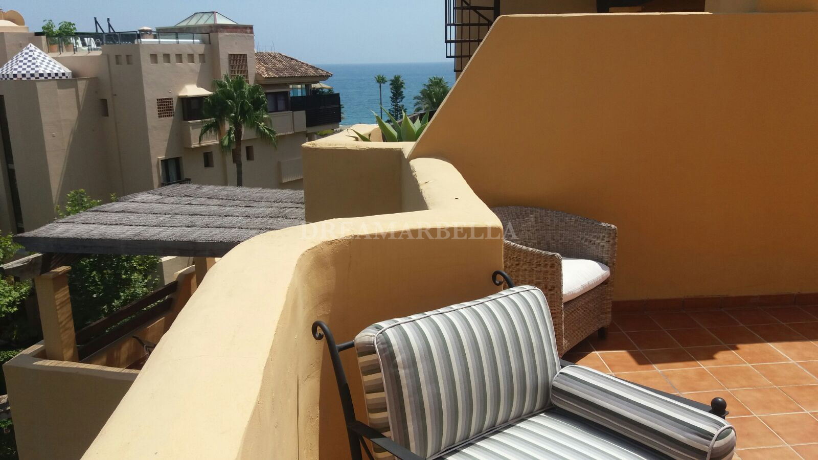 Penthouse in Estepona East