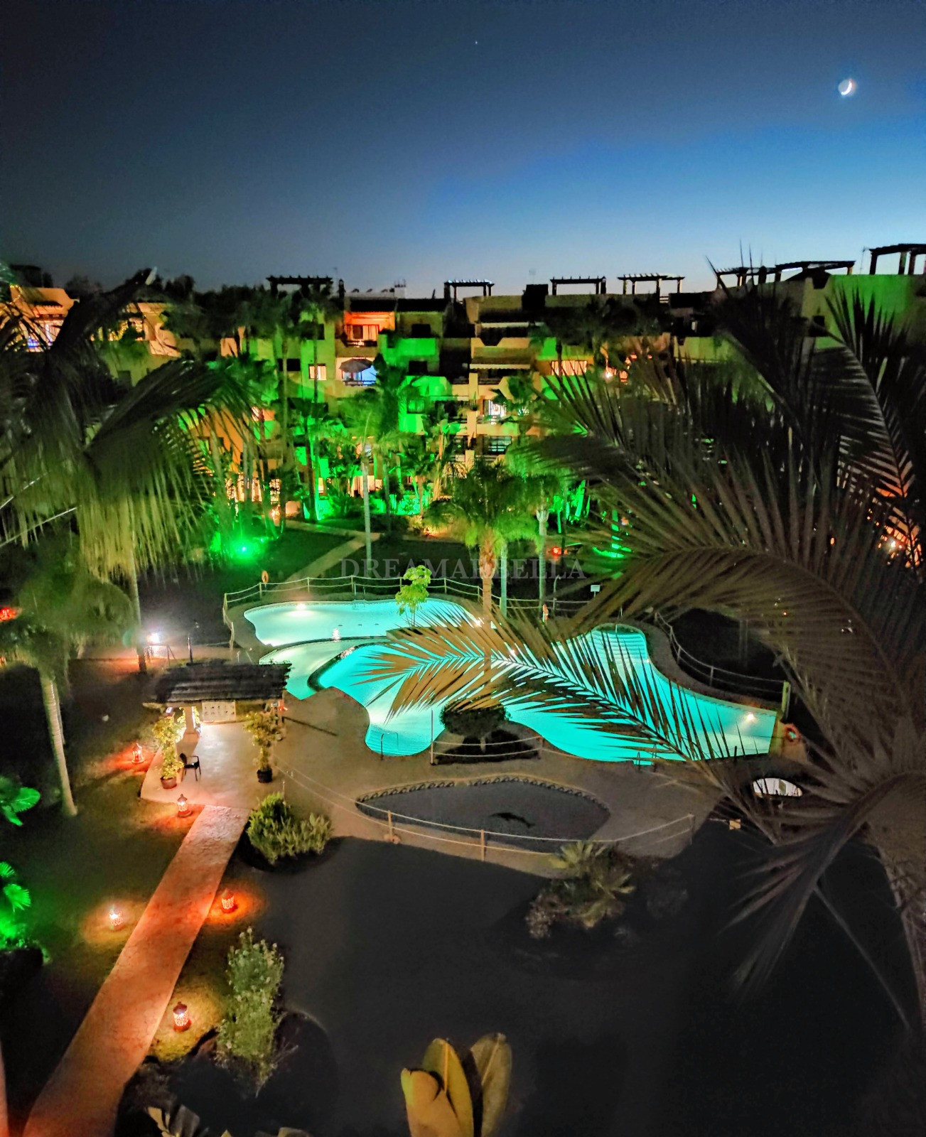 Penthouse in Estepona East
