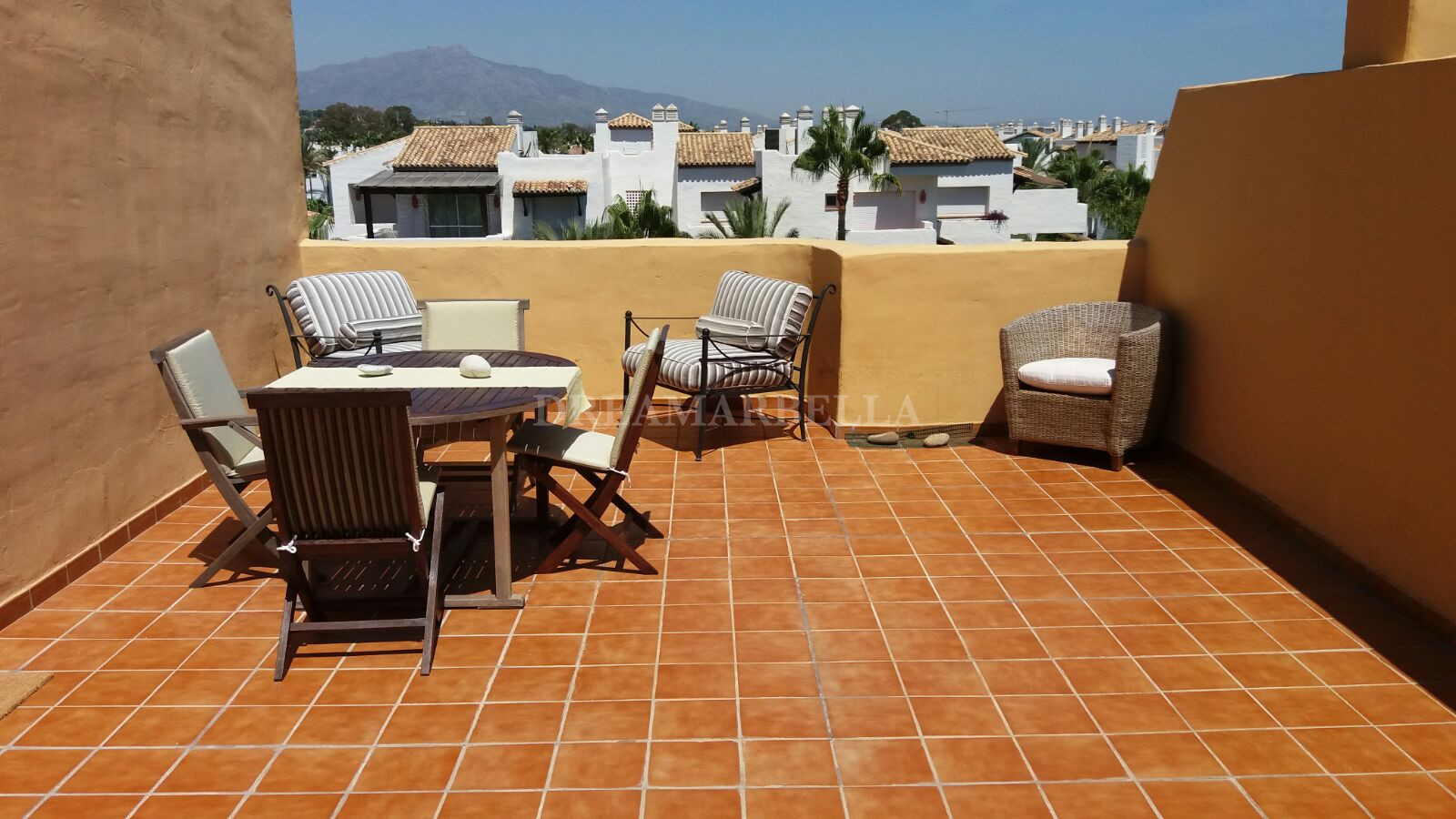 Penthouse in Estepona East