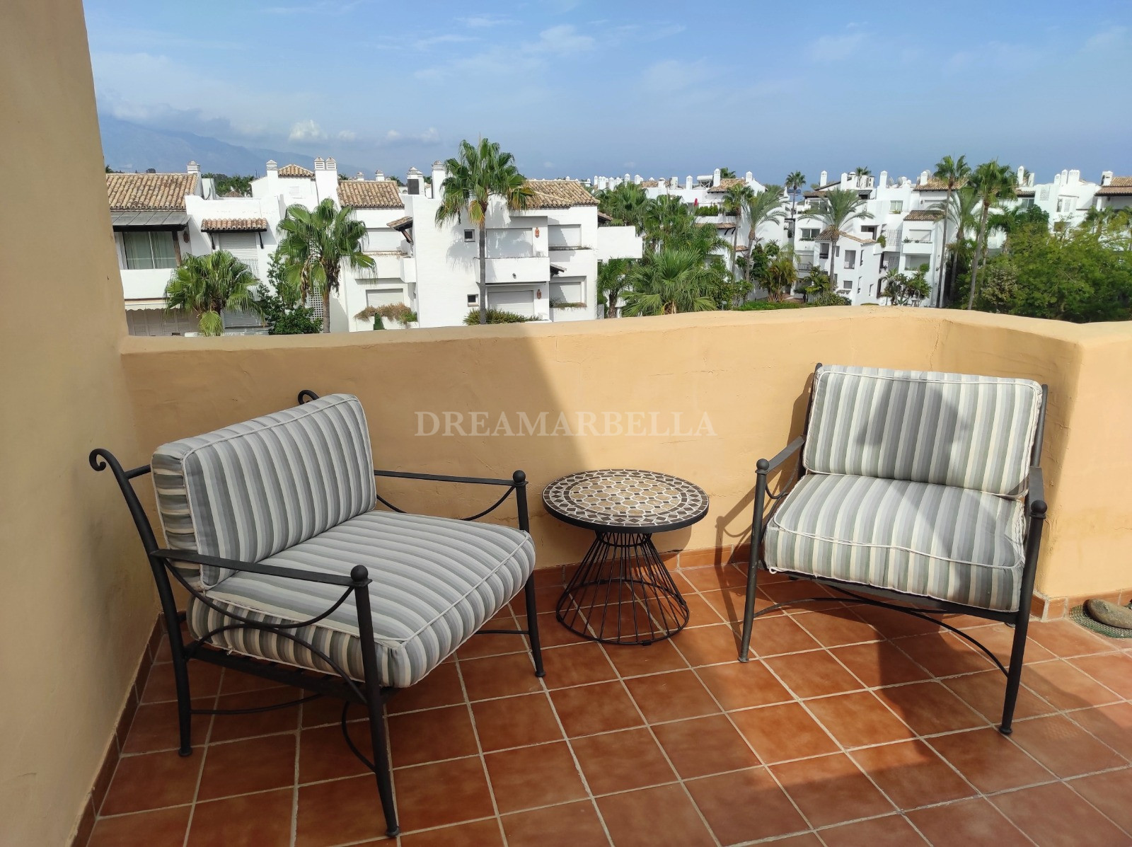 Penthouse in Estepona East