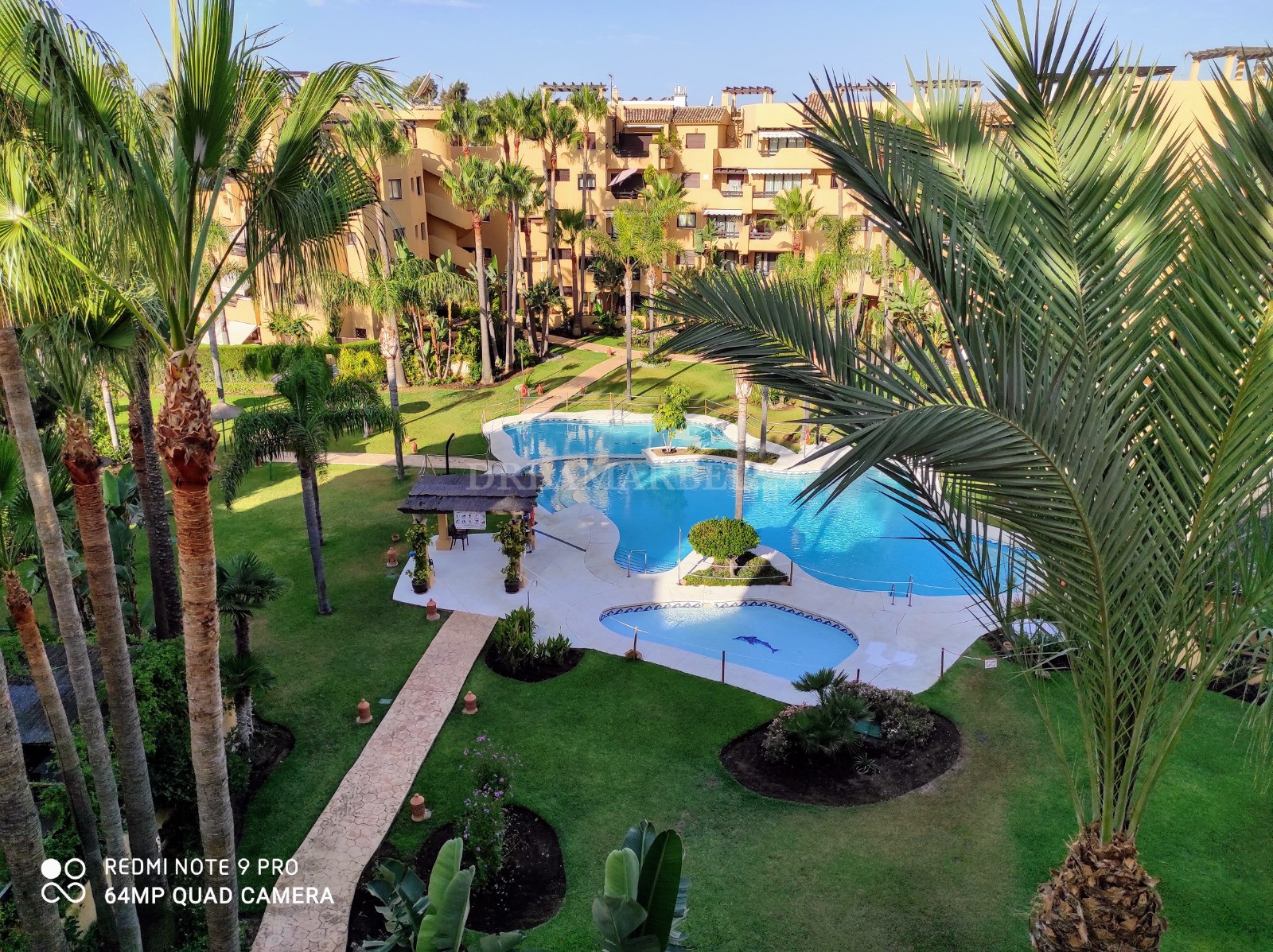 Penthouse in Estepona East