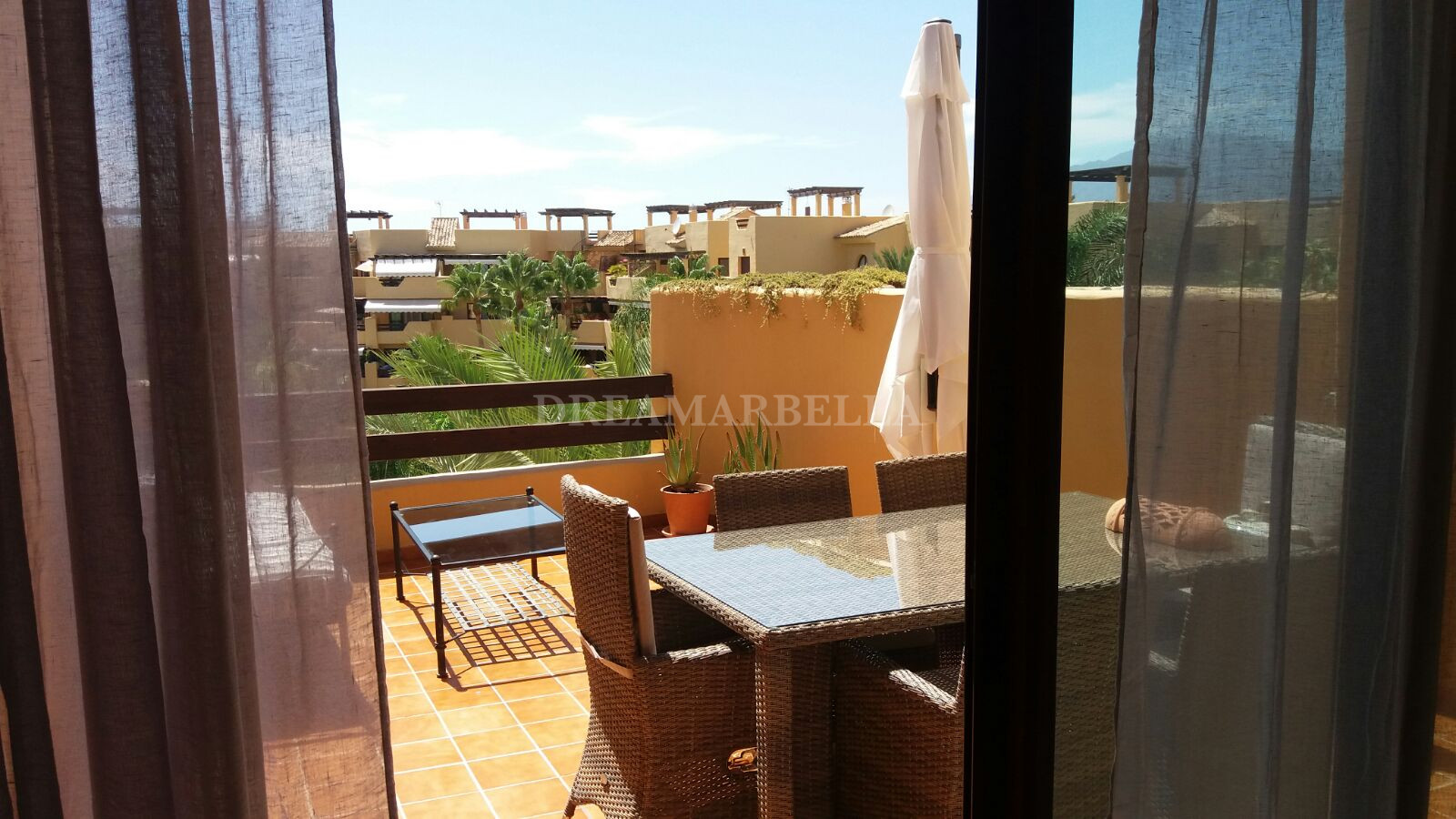 Penthouse in Estepona East