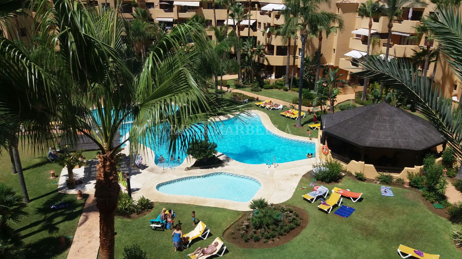 Penthouse in Estepona East