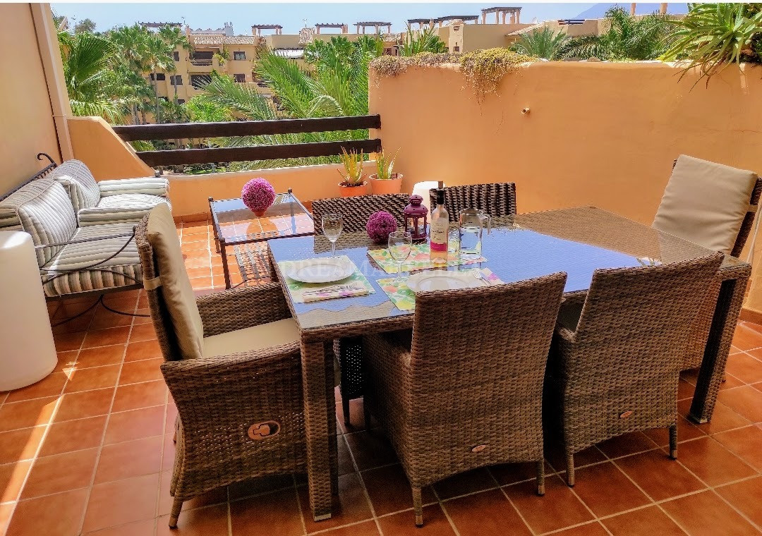 Penthouse in Estepona East