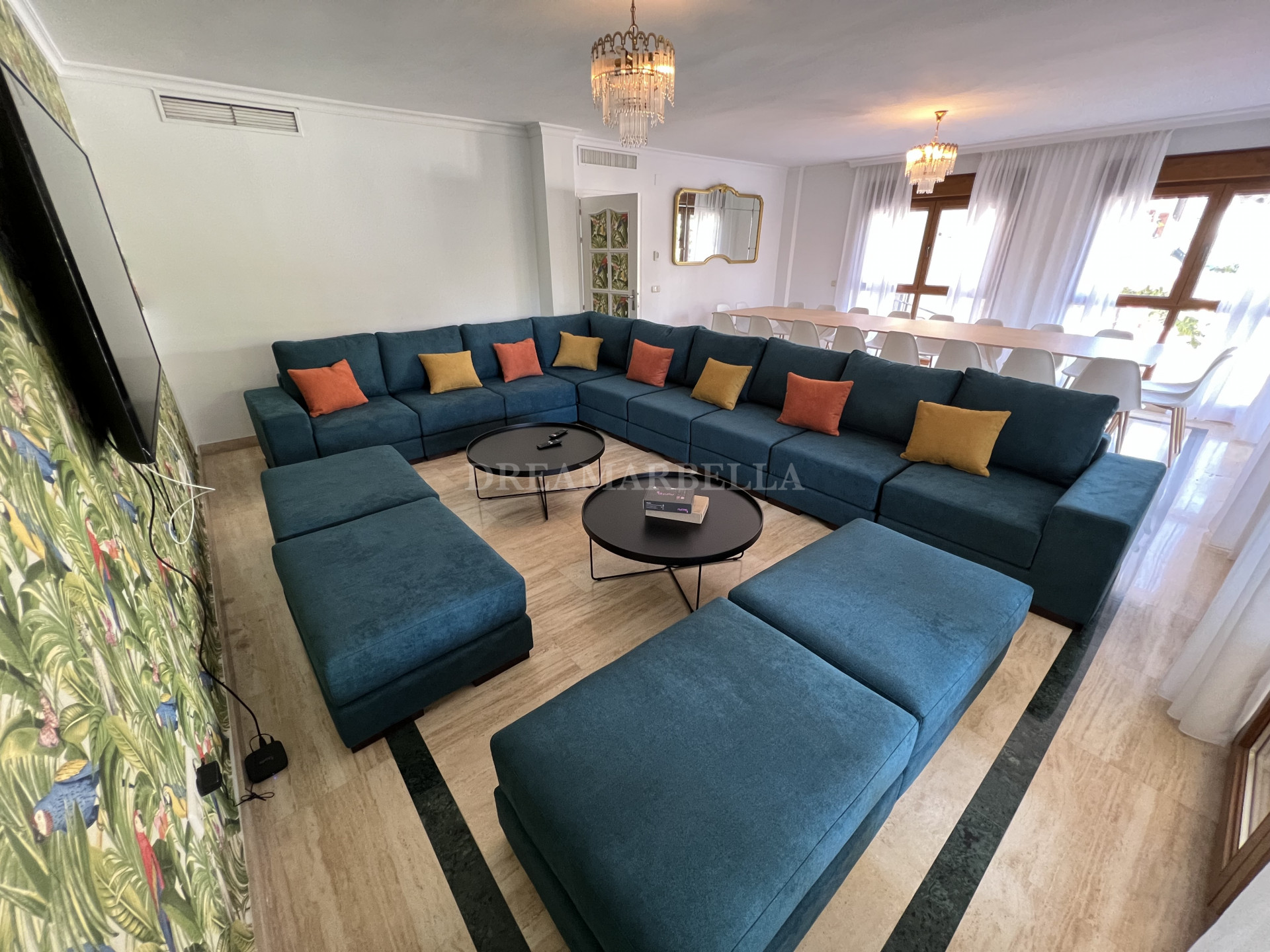 Villa in Marbella