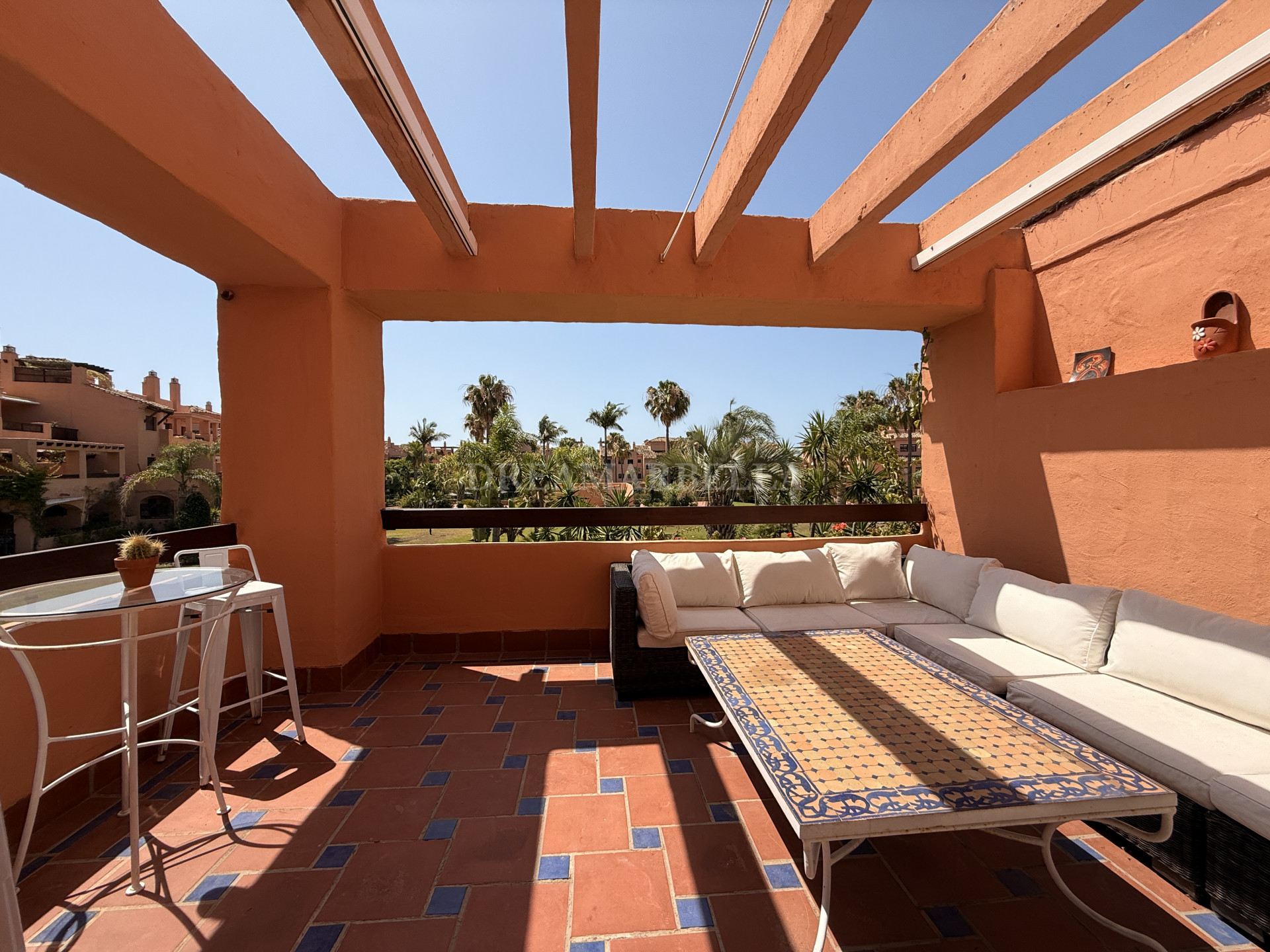 Apartment in Estepona East
