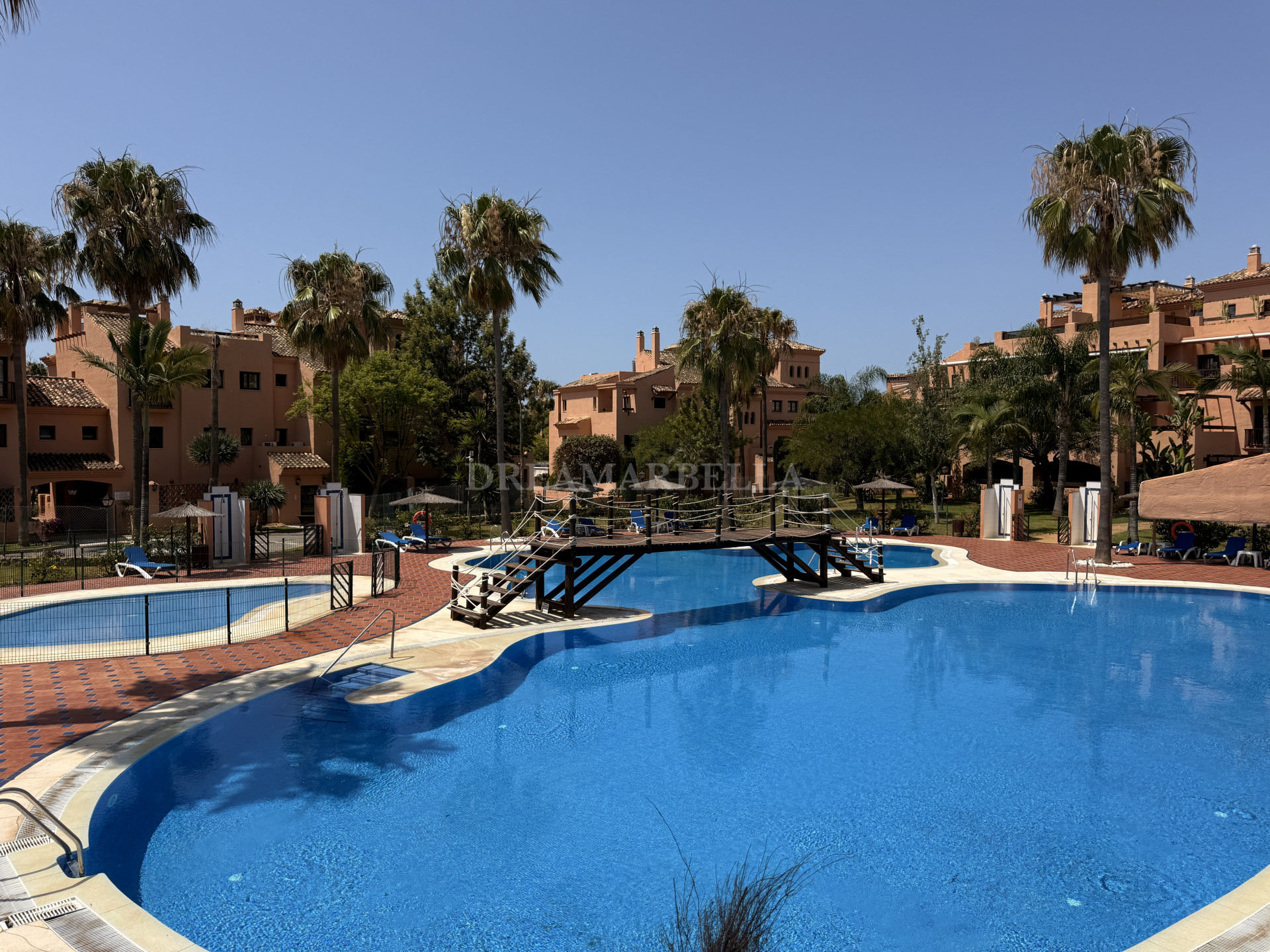 Apartment in Estepona East