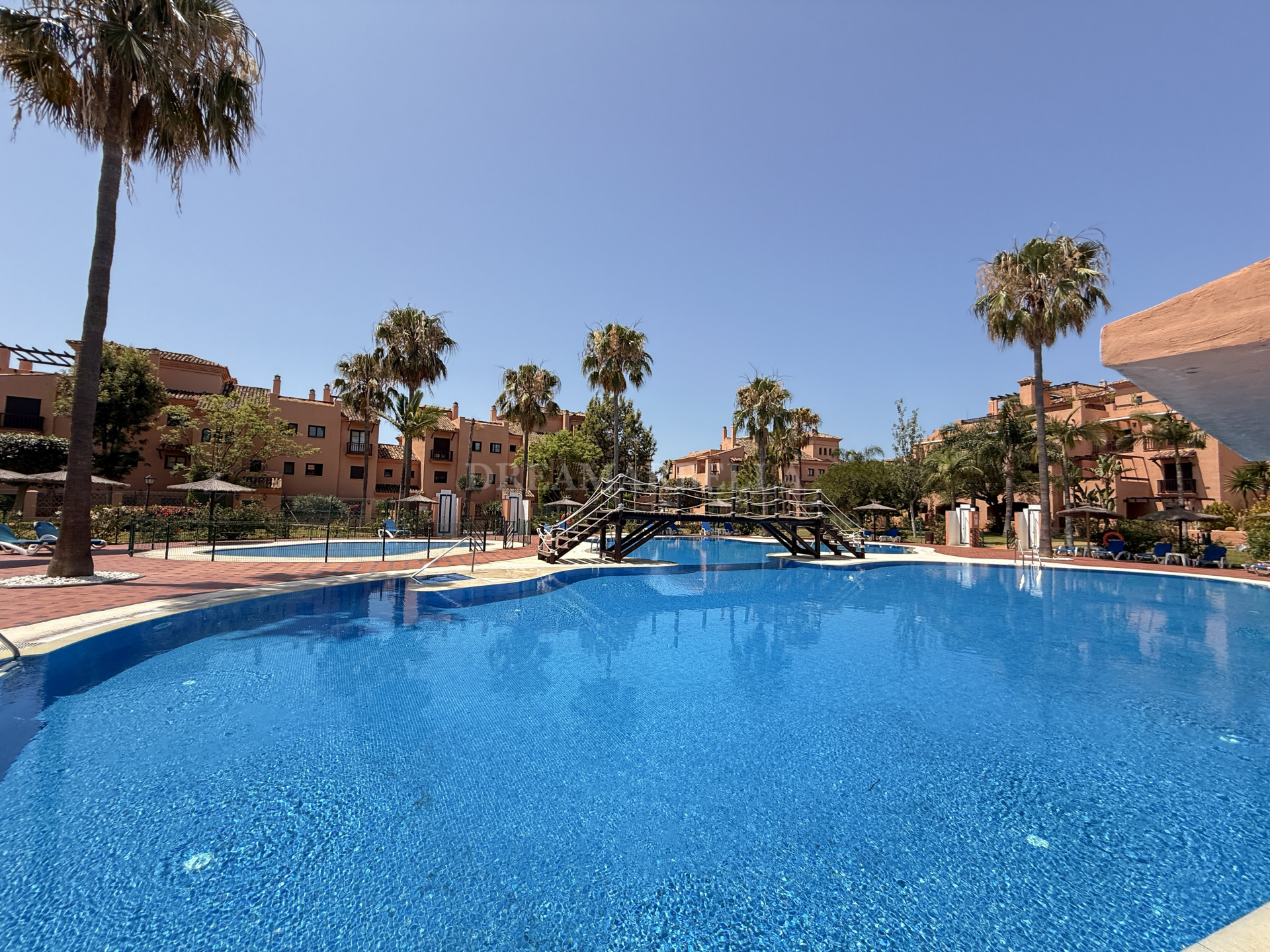 Apartment in Estepona East