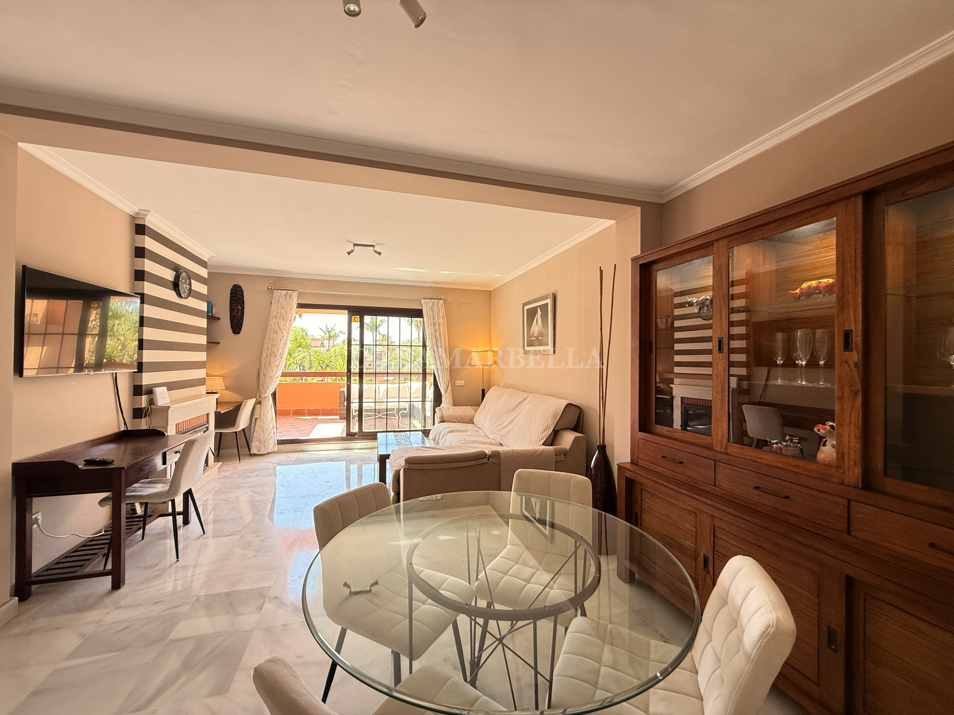 Apartment in Estepona East