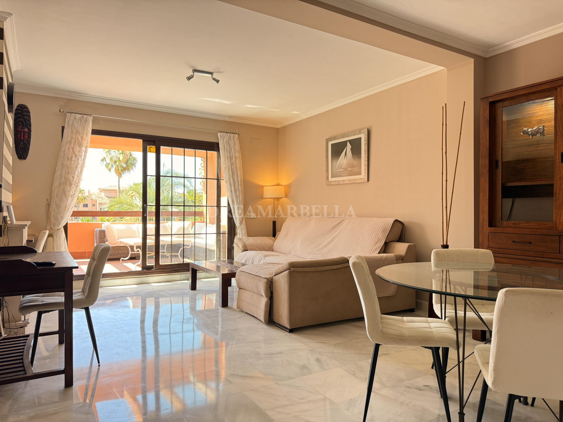 Apartment in Estepona East