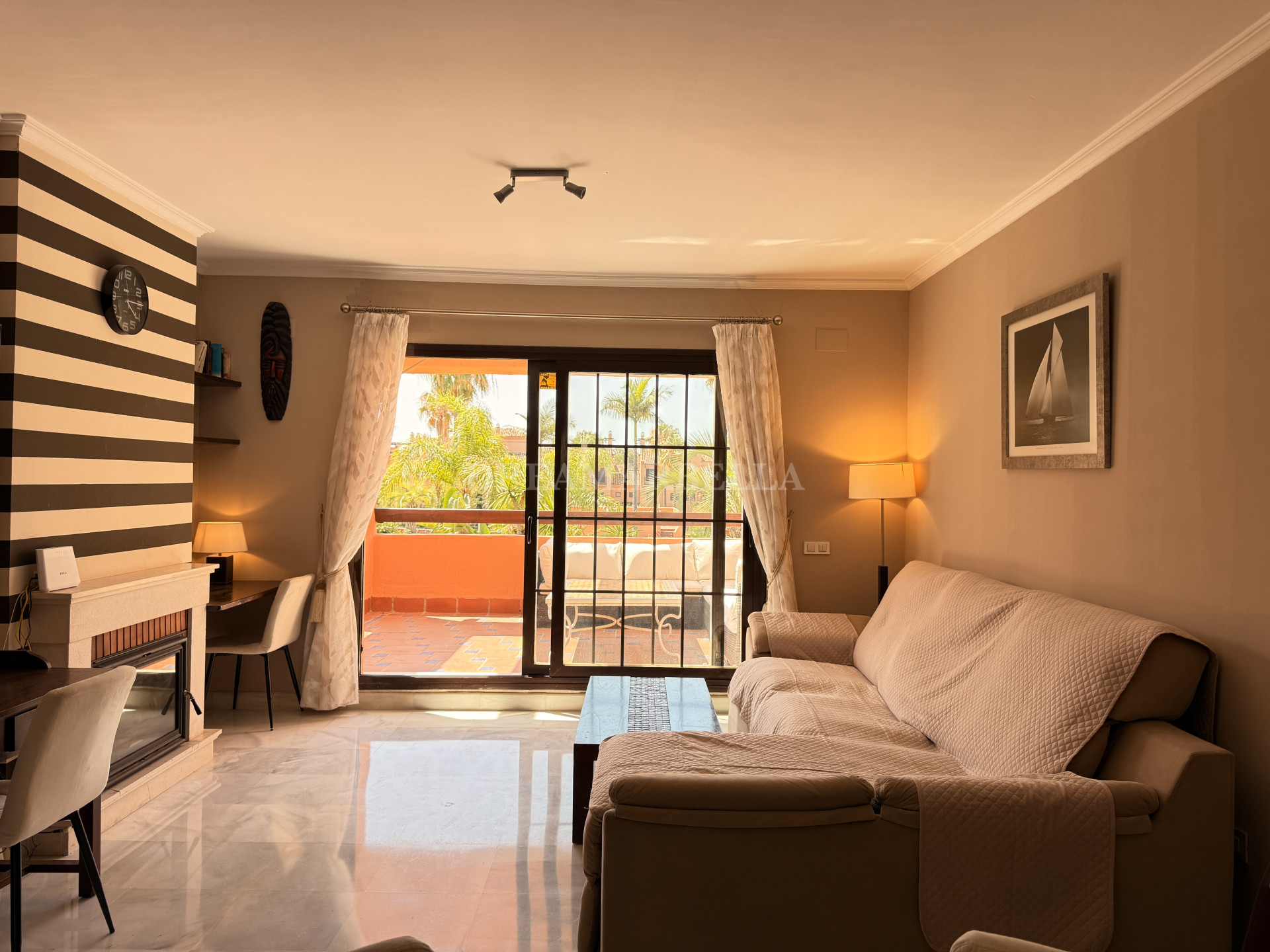 Apartment in Estepona East