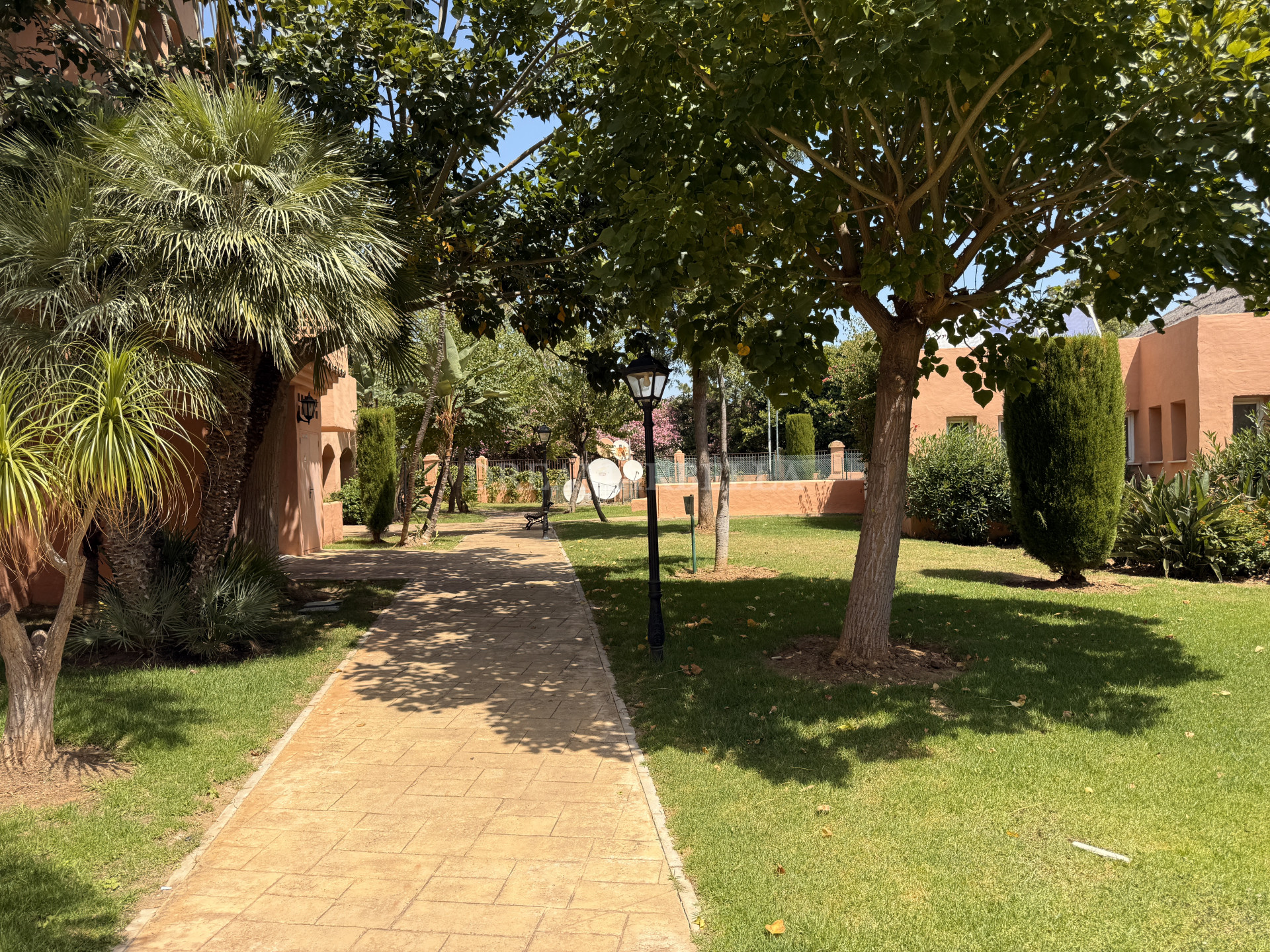 Apartment in Estepona East